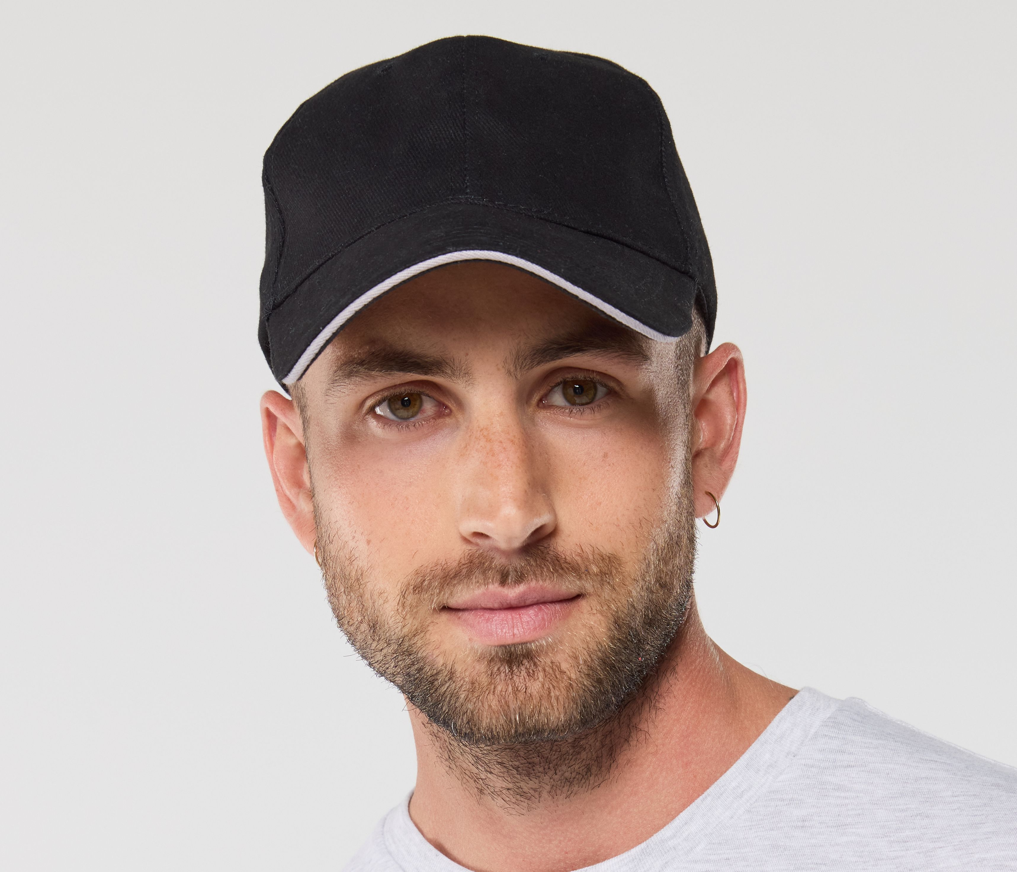 CASQUETTE 6 PANS