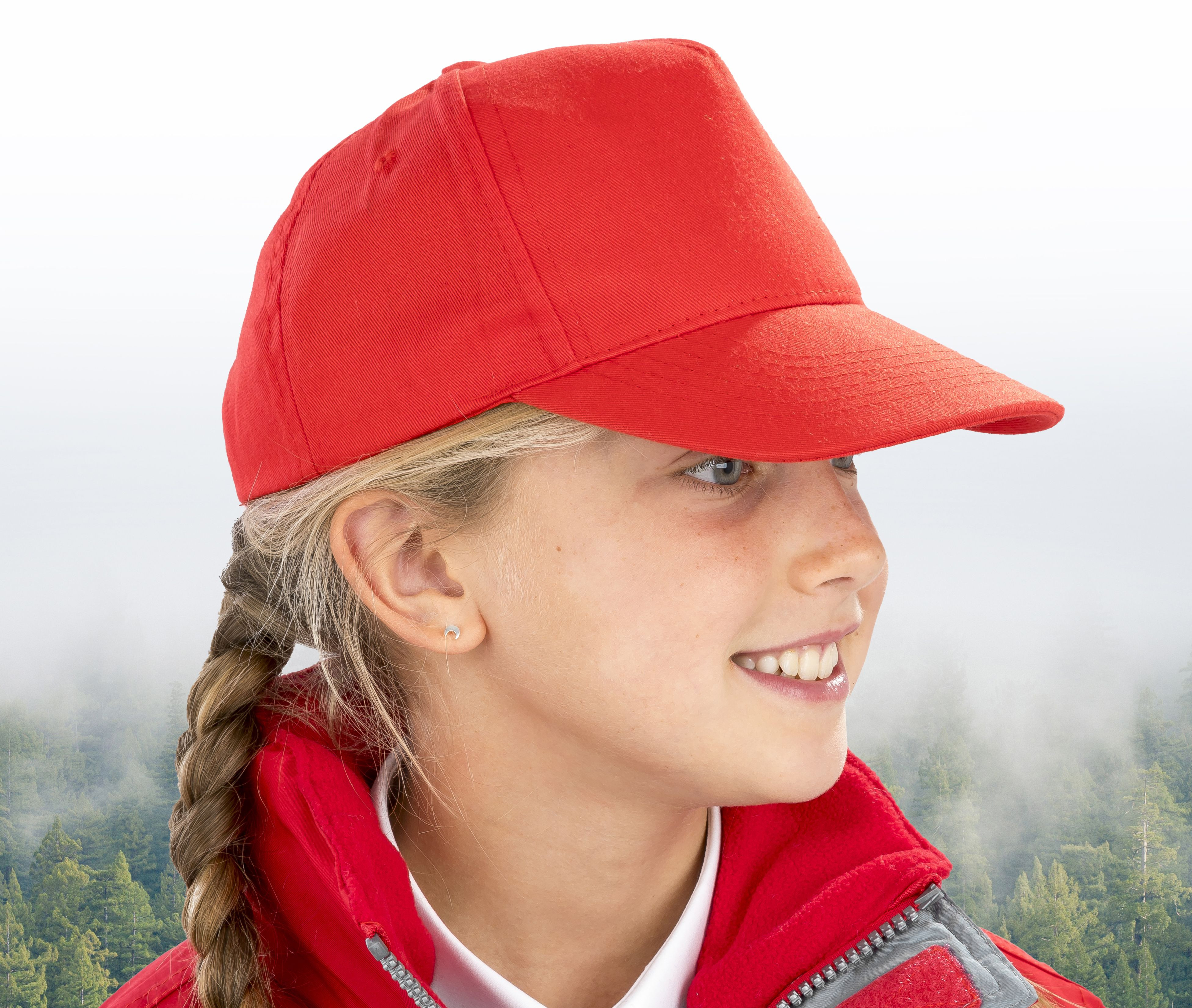 RECYCLED PRINTERS CAP