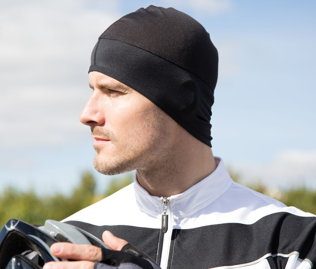 SKULL CAP BEANIE