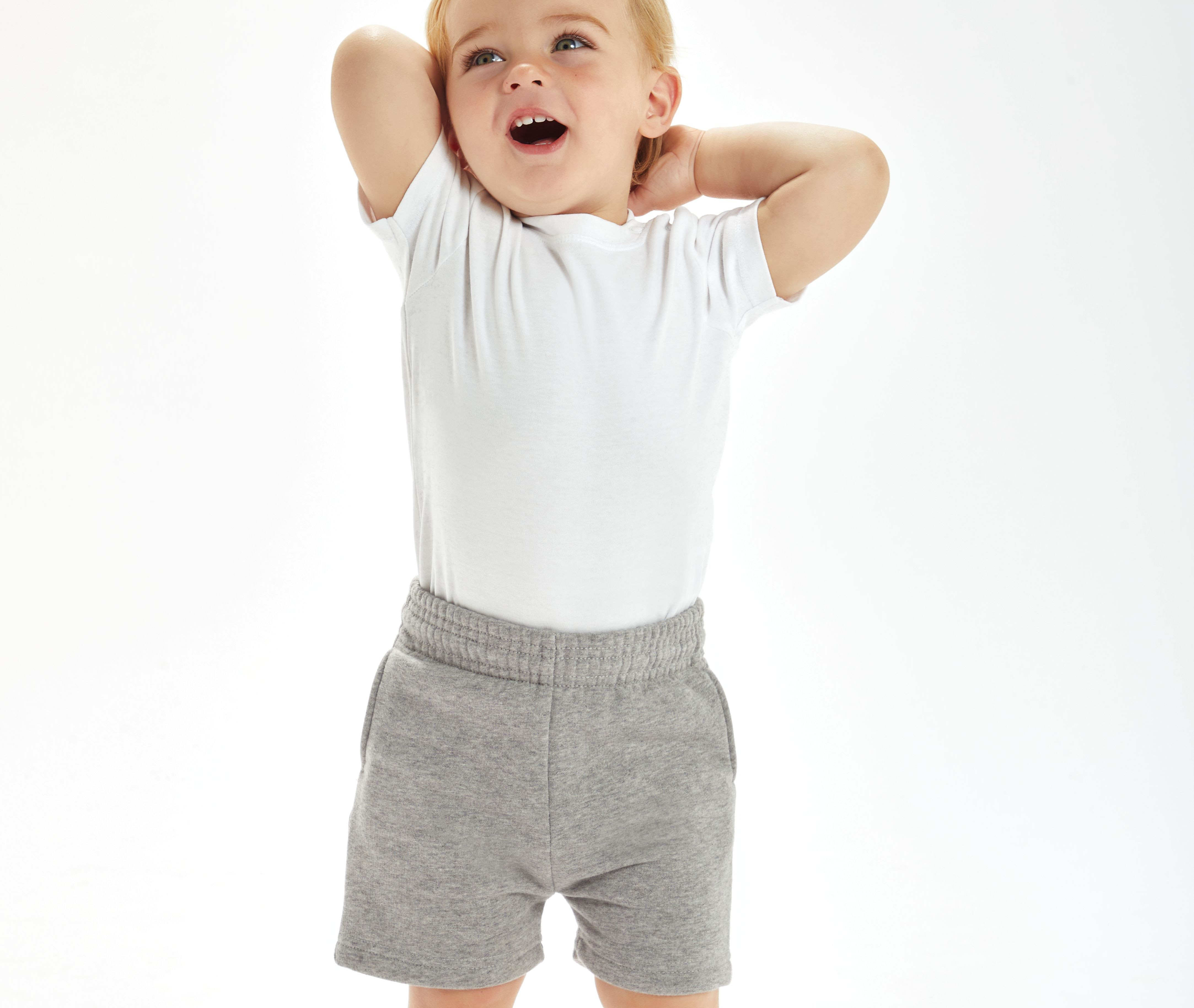BABY ESSENTIAL SHORTS