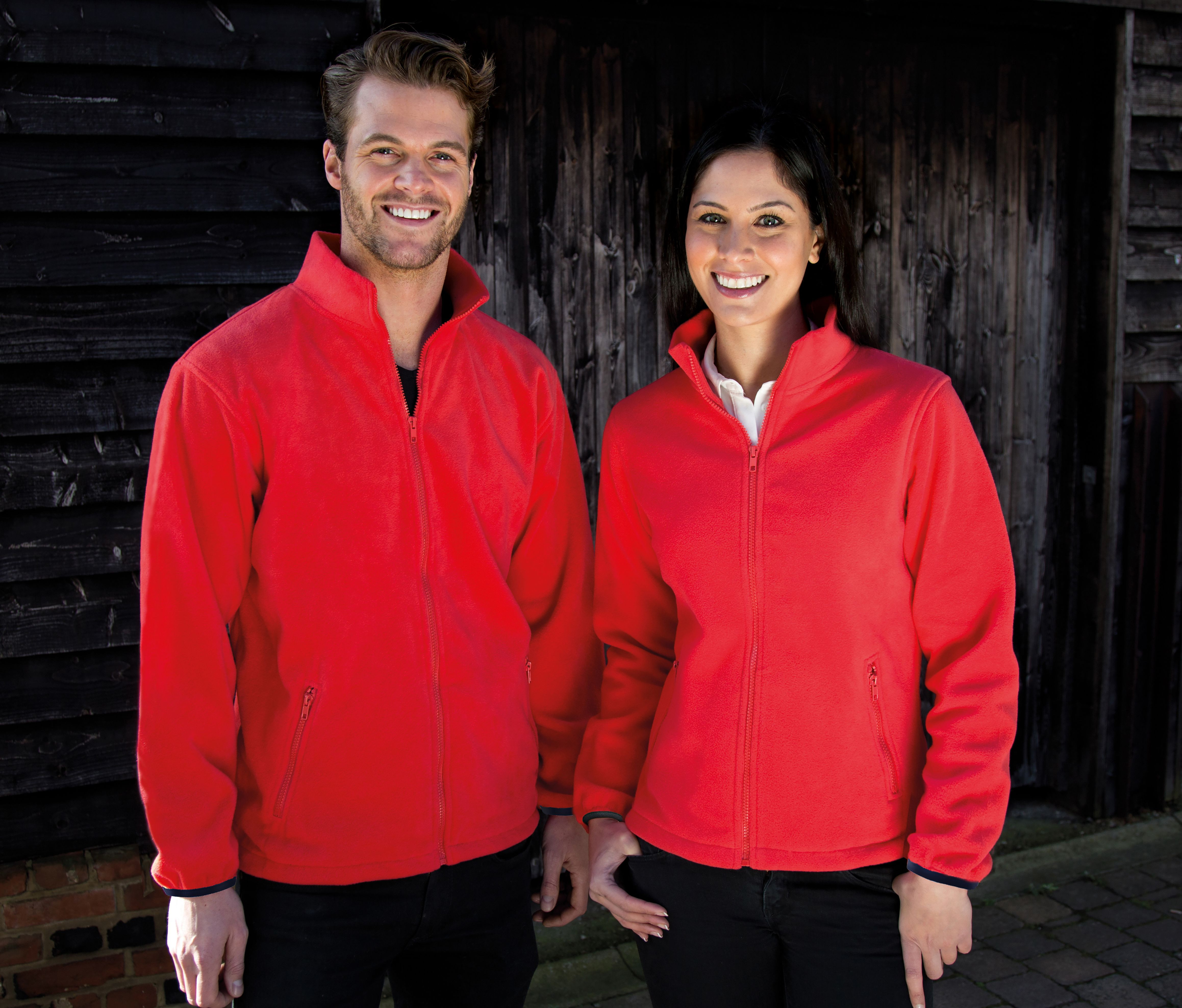 MENS NORSE OUTDOOR FLEECE