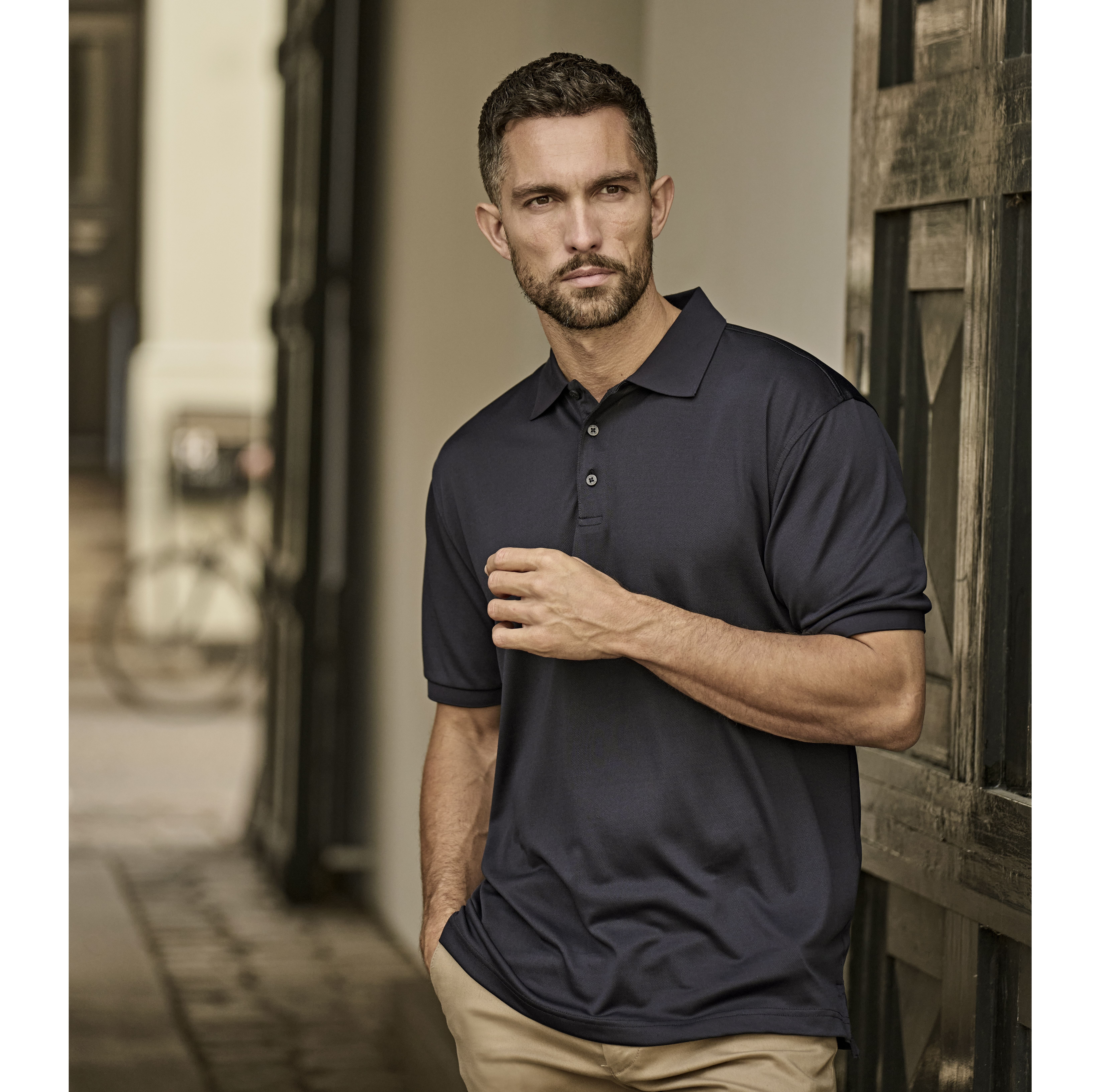 CLUB POLO