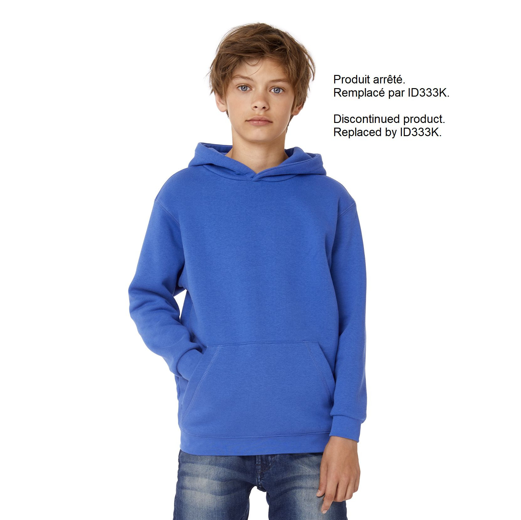 HOODED KIDS