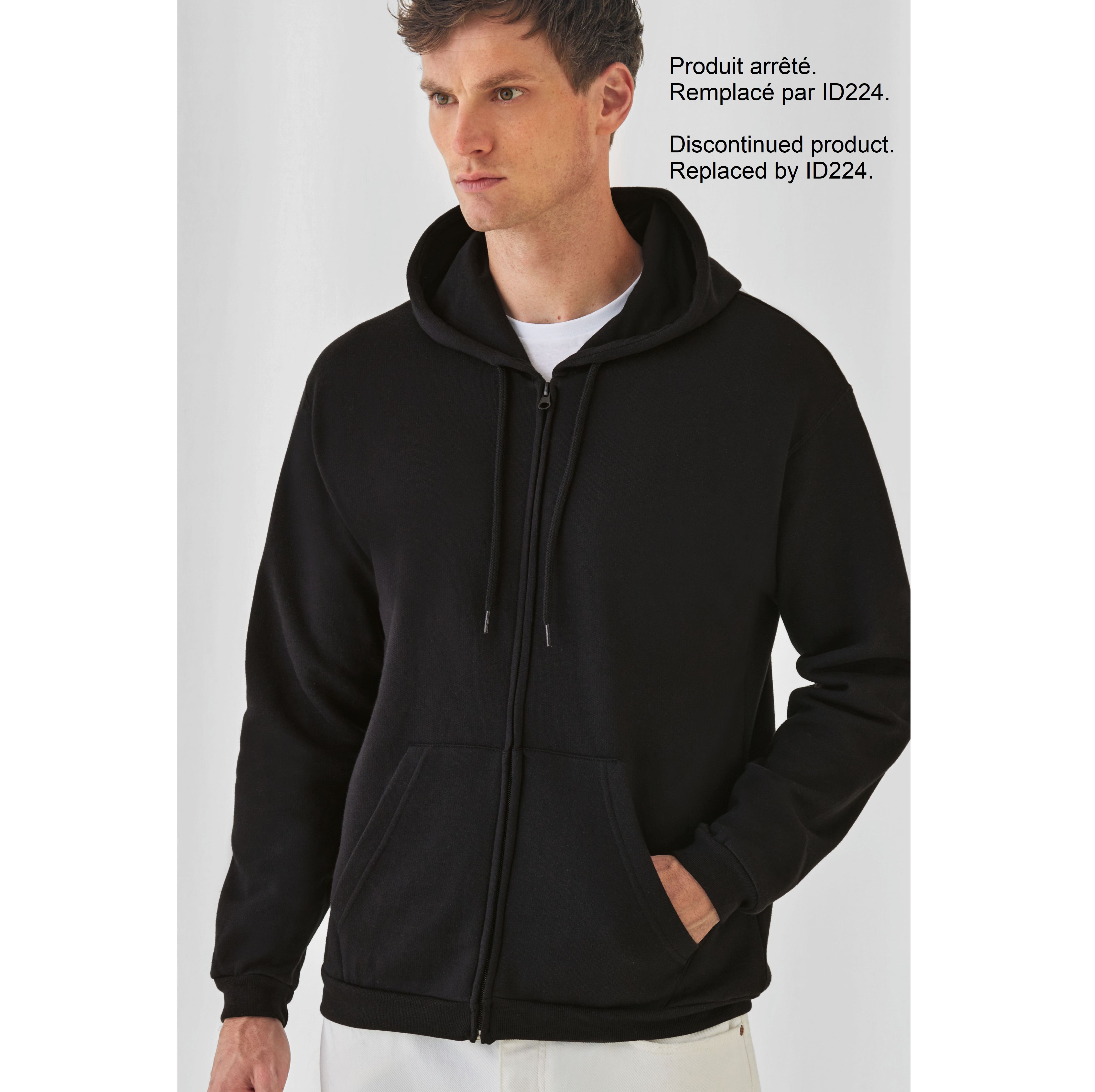 SWEAT ID205 50/50