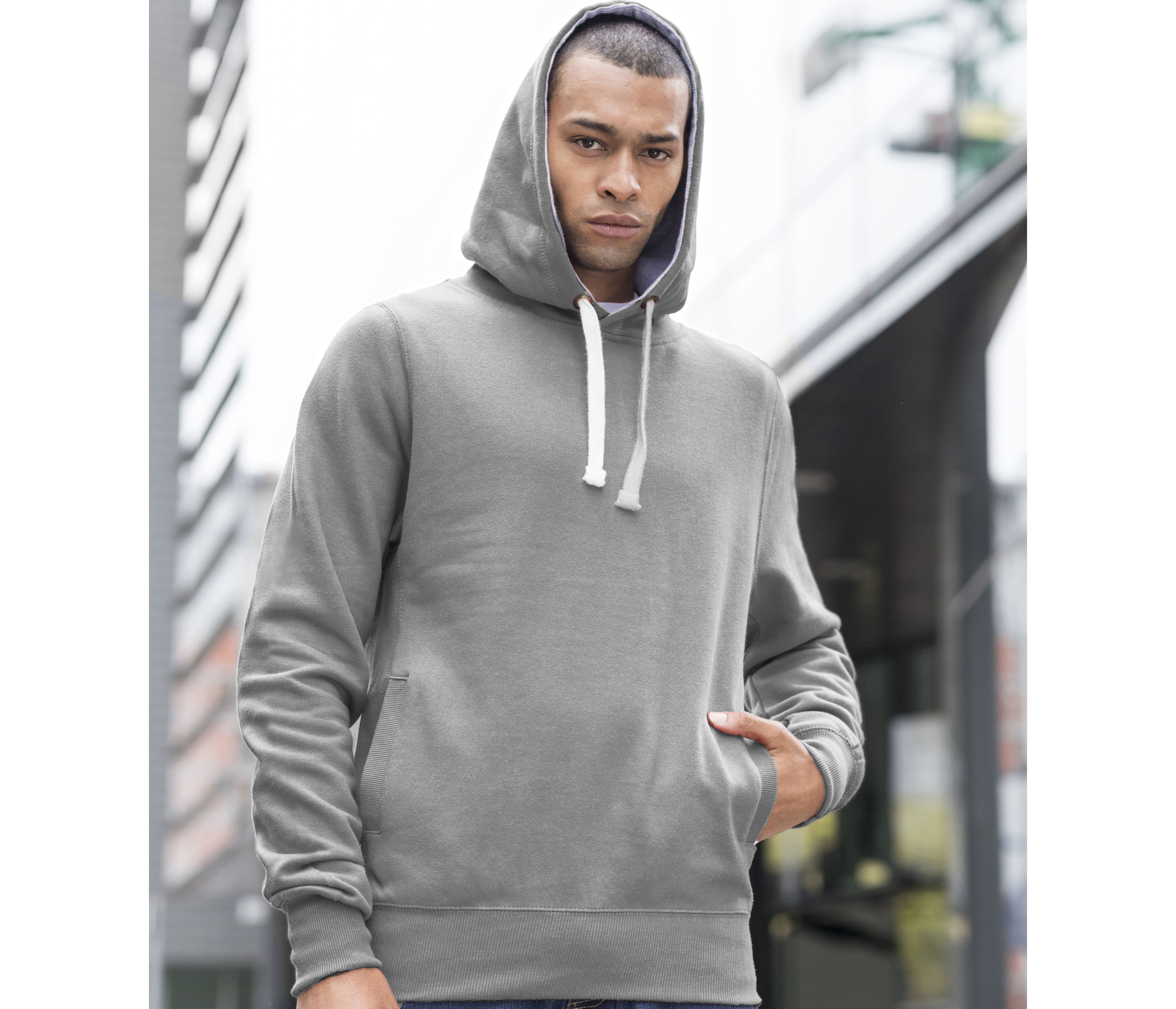 CHUNKY HOODIE