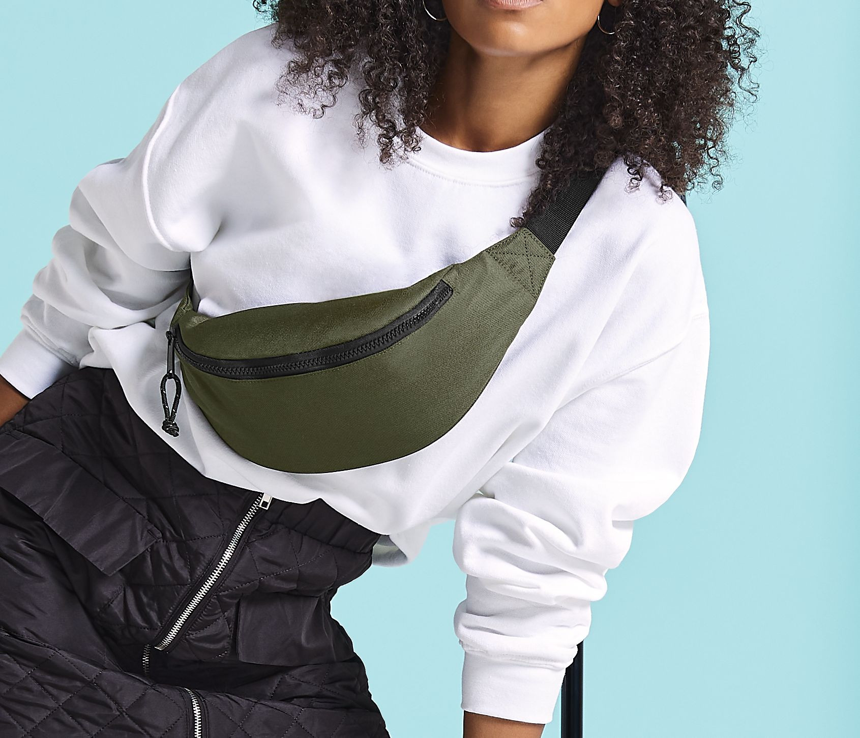 RECYCLED WAISTPACK