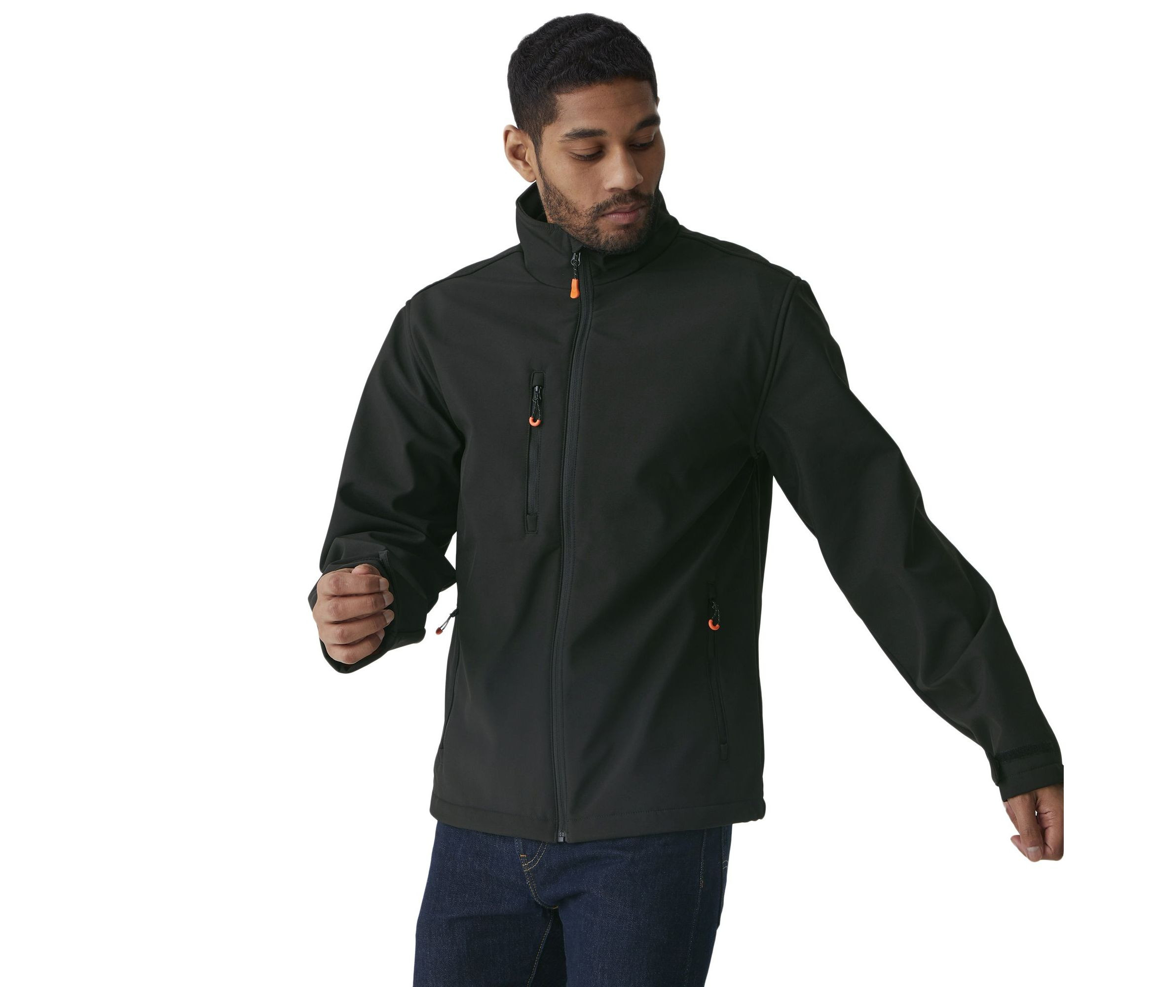 THERMOGEN HEATED SOFTSHELL JACKET
