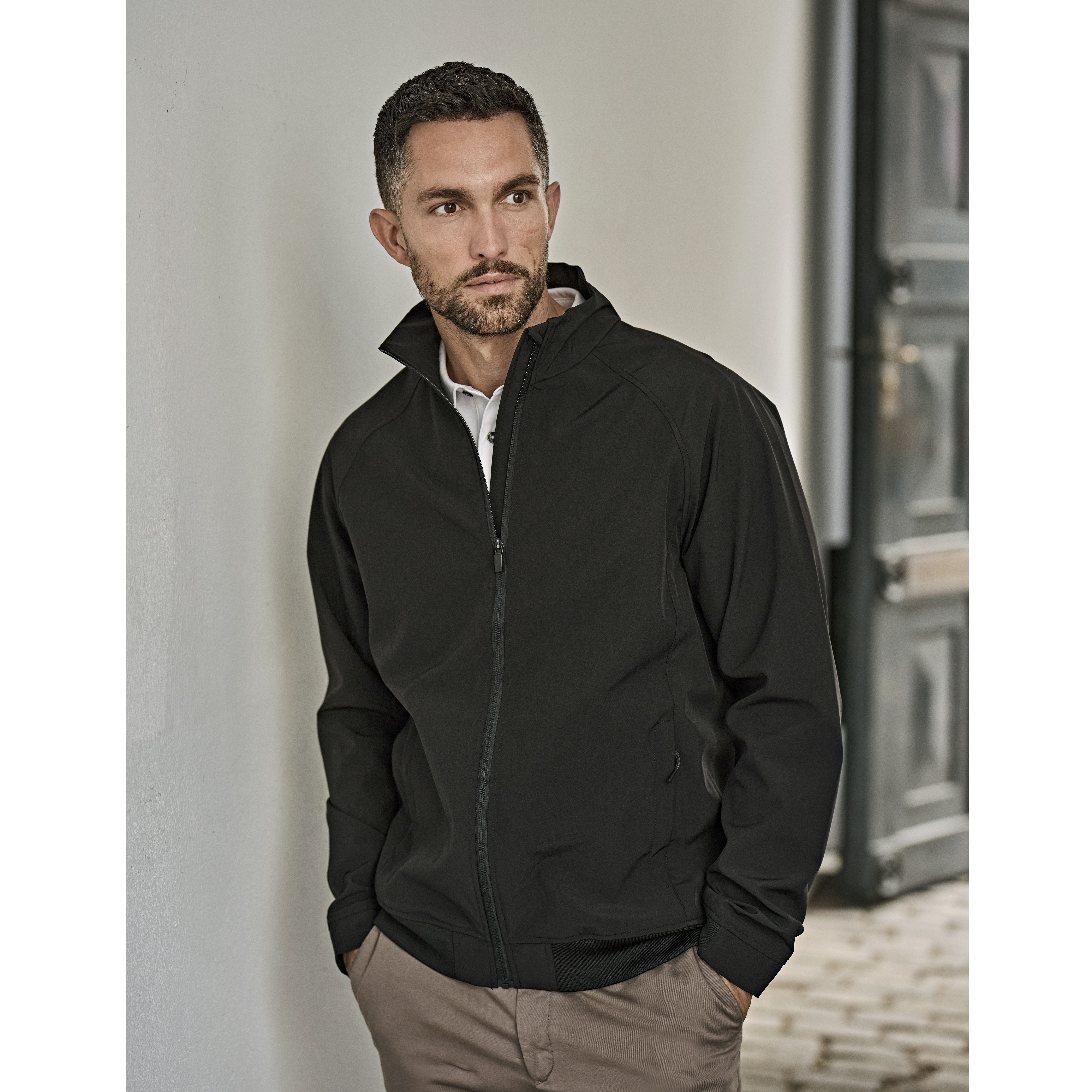 CLUB JACKET
