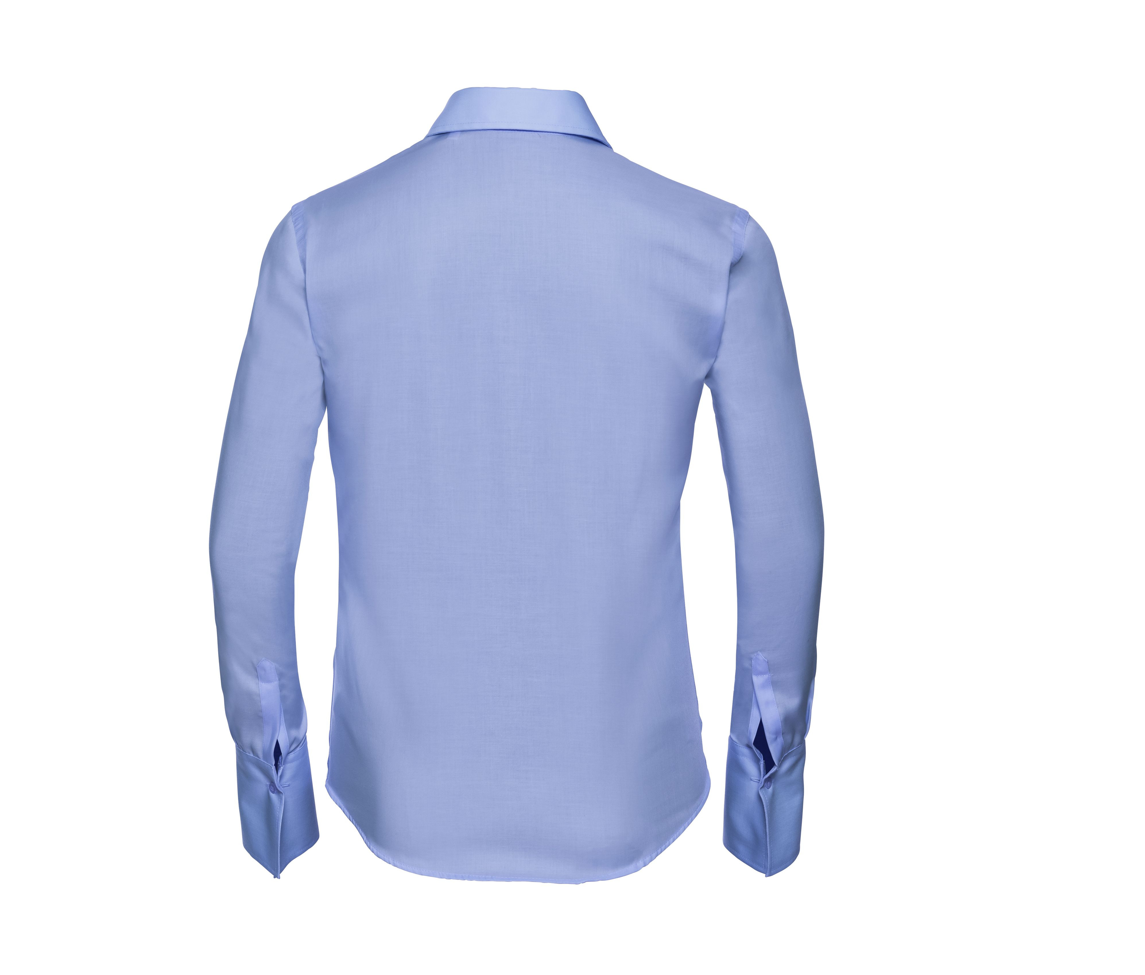 LADIES' LONG SLEEVE TAILORED ULTIMATE NON-IRON SHIRT