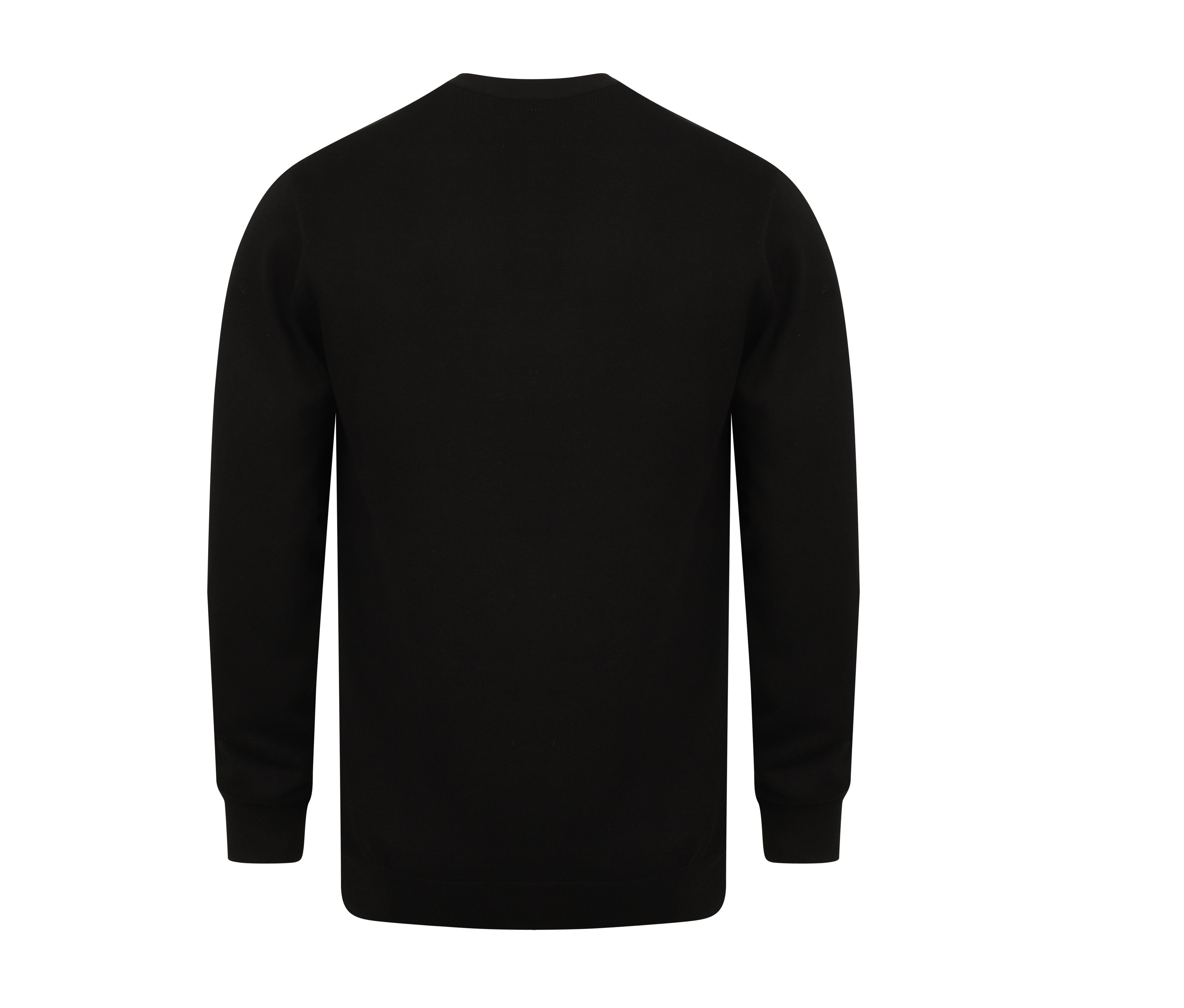 MEN'S V - BUTTON CARDIGAN