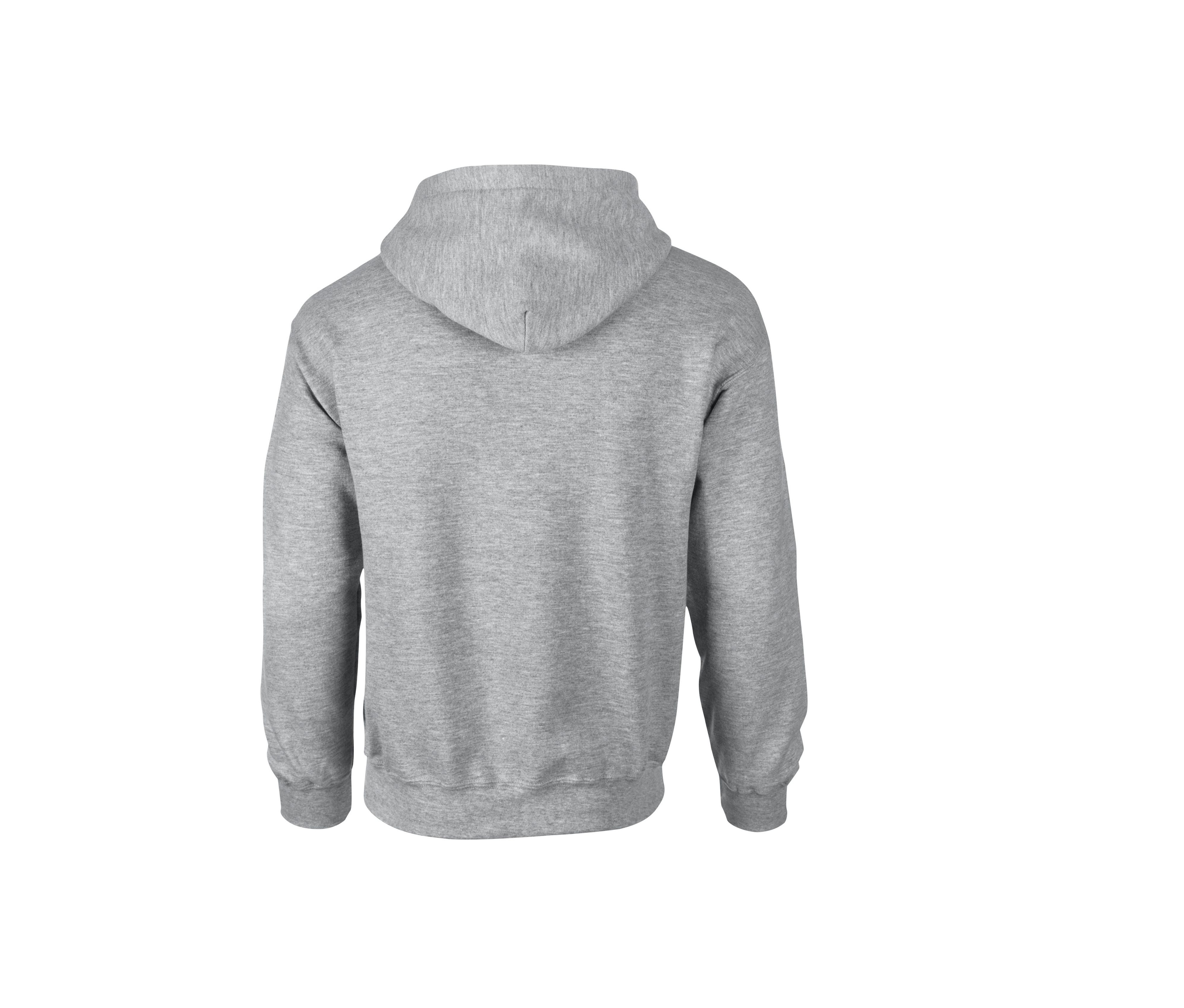 HEAVY BLEND ADULT HOODED SWEATSHIRT