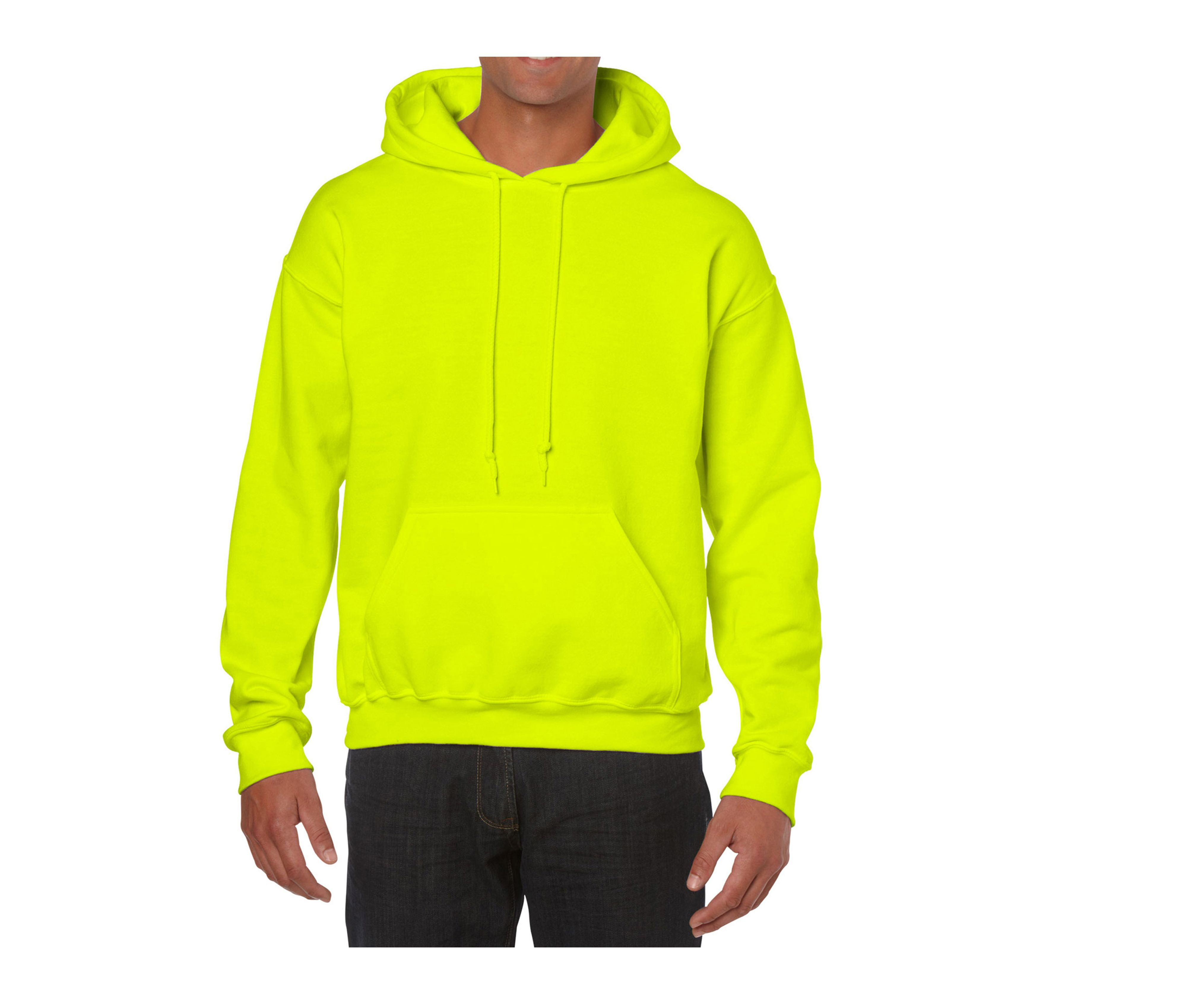 HEAVY BLEND ADULT HOODED SWEATSHIRT