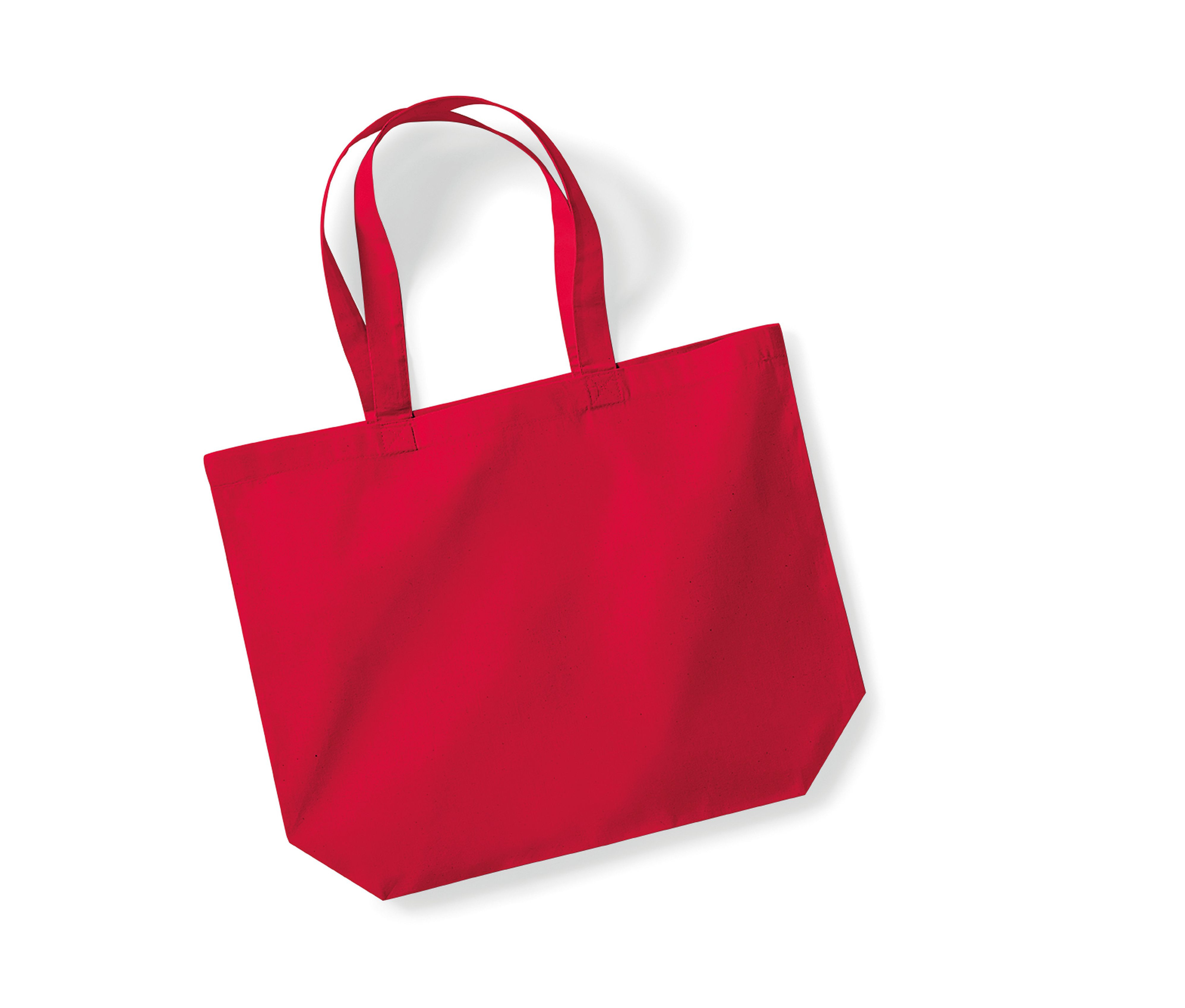 ORGANIC PREMIUM COTTON MAXI TOTE