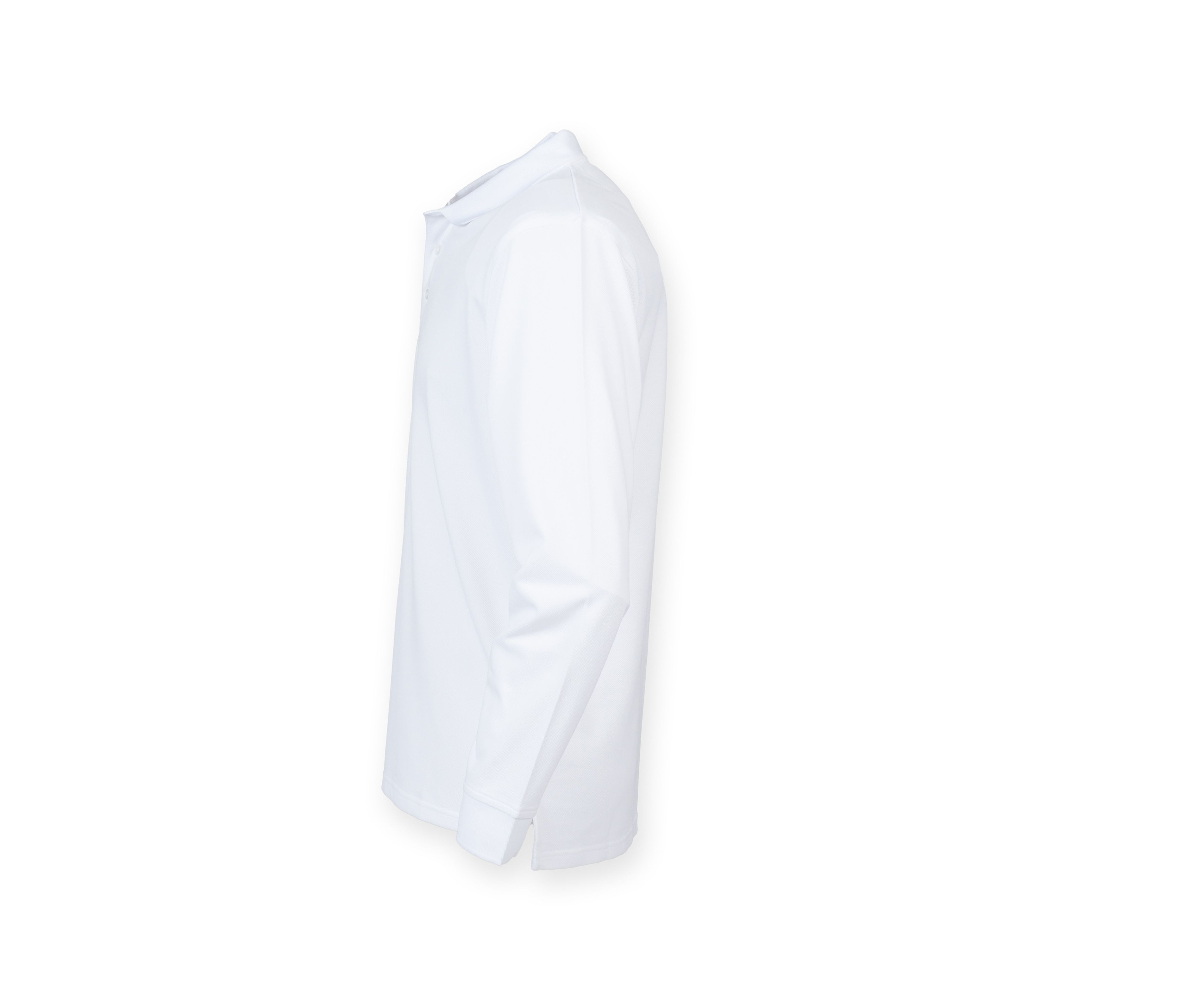 COOLPLUS® LONG SLEEVED POLO SHIRT