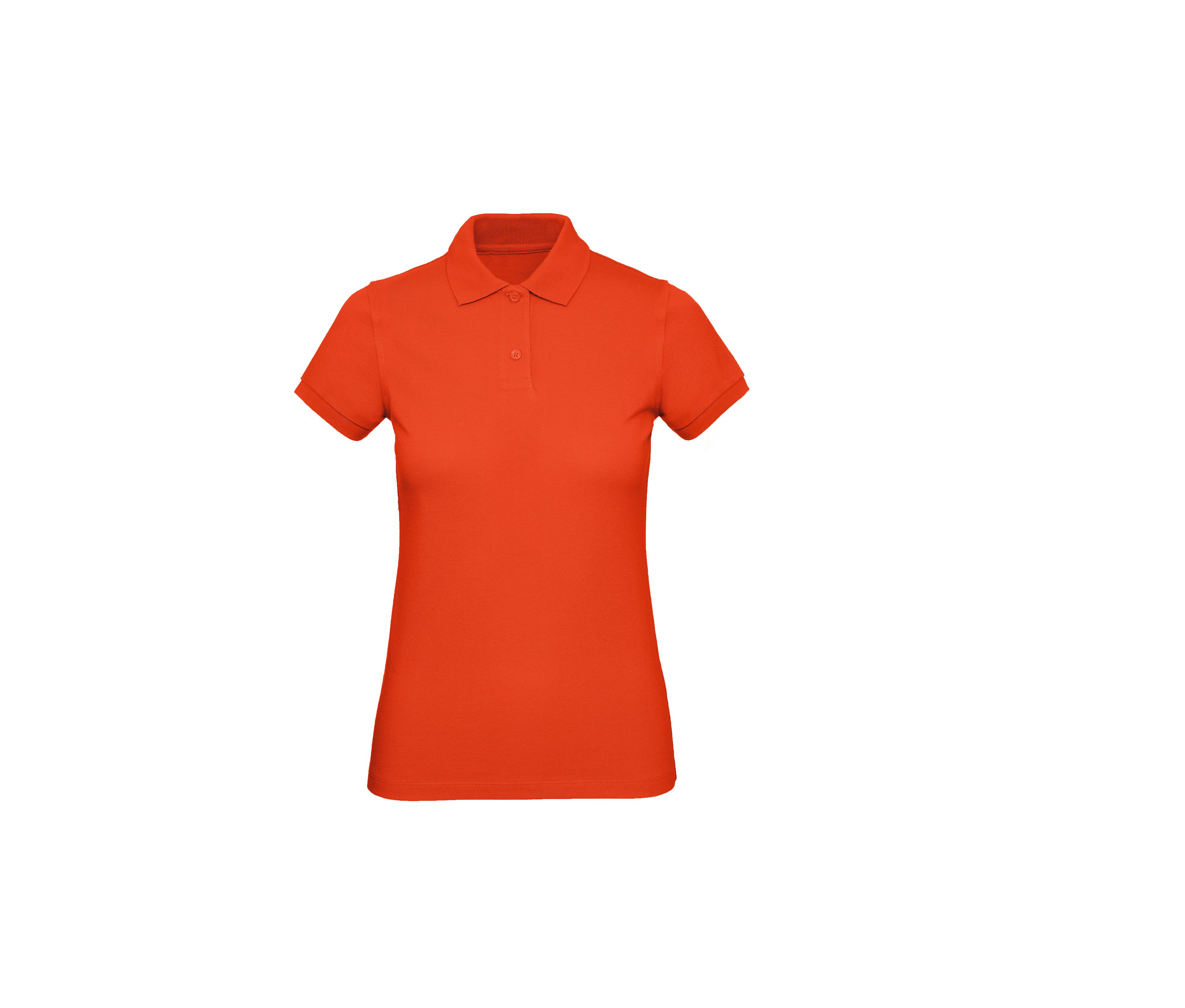 INSPIRE POLO/WOMEN