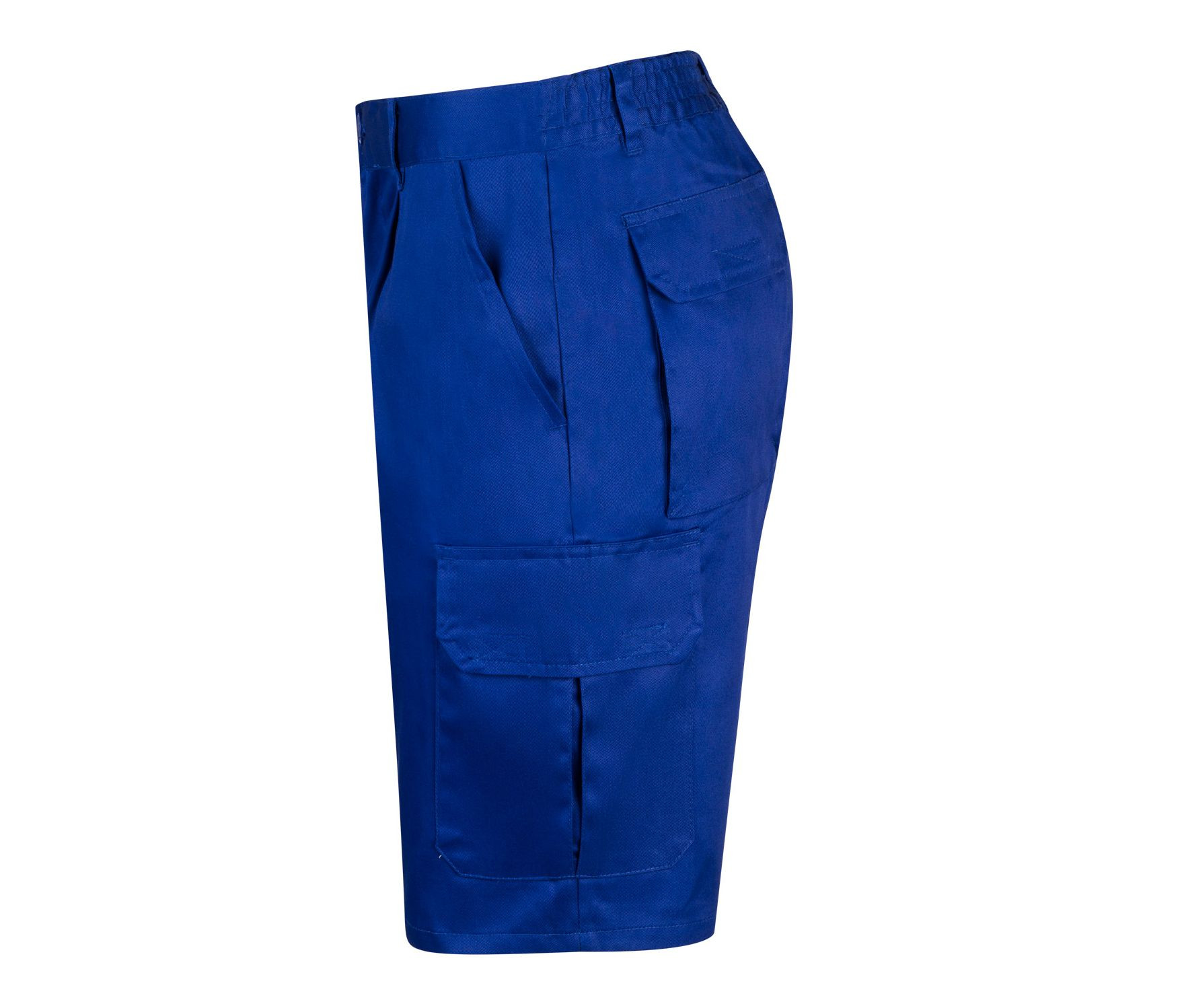 MULTI-POCKET BERMUDA SHORTS
