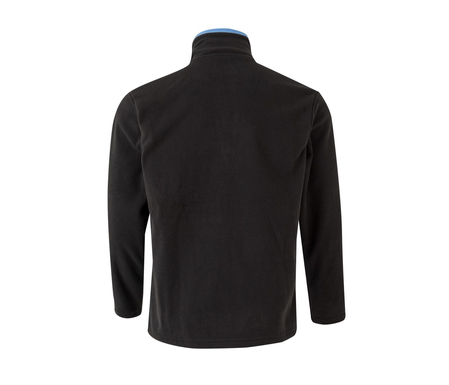 TWO-TONE FLEECE JACKET