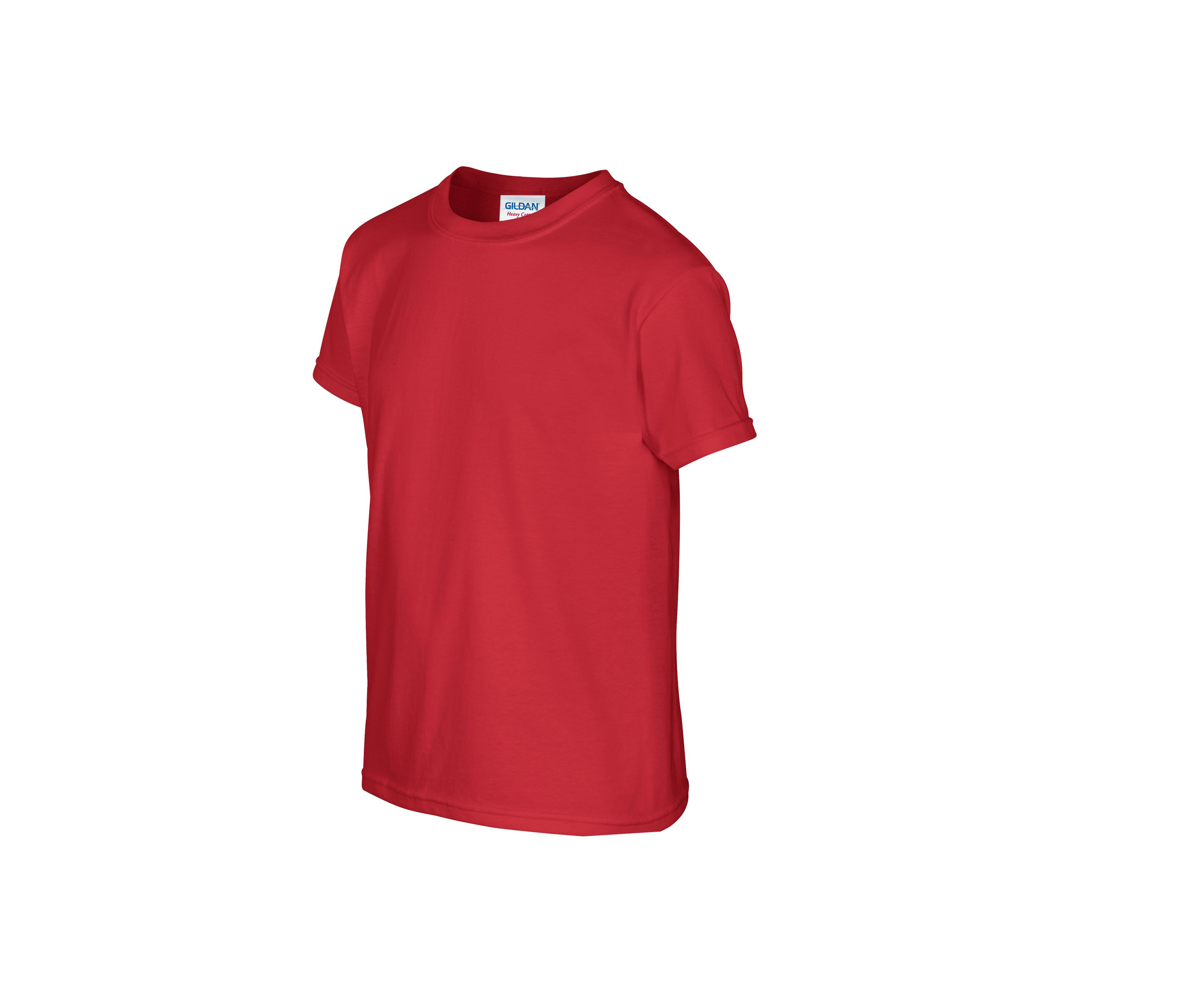 HEAVY COTTON YOUTH T-SHIRT