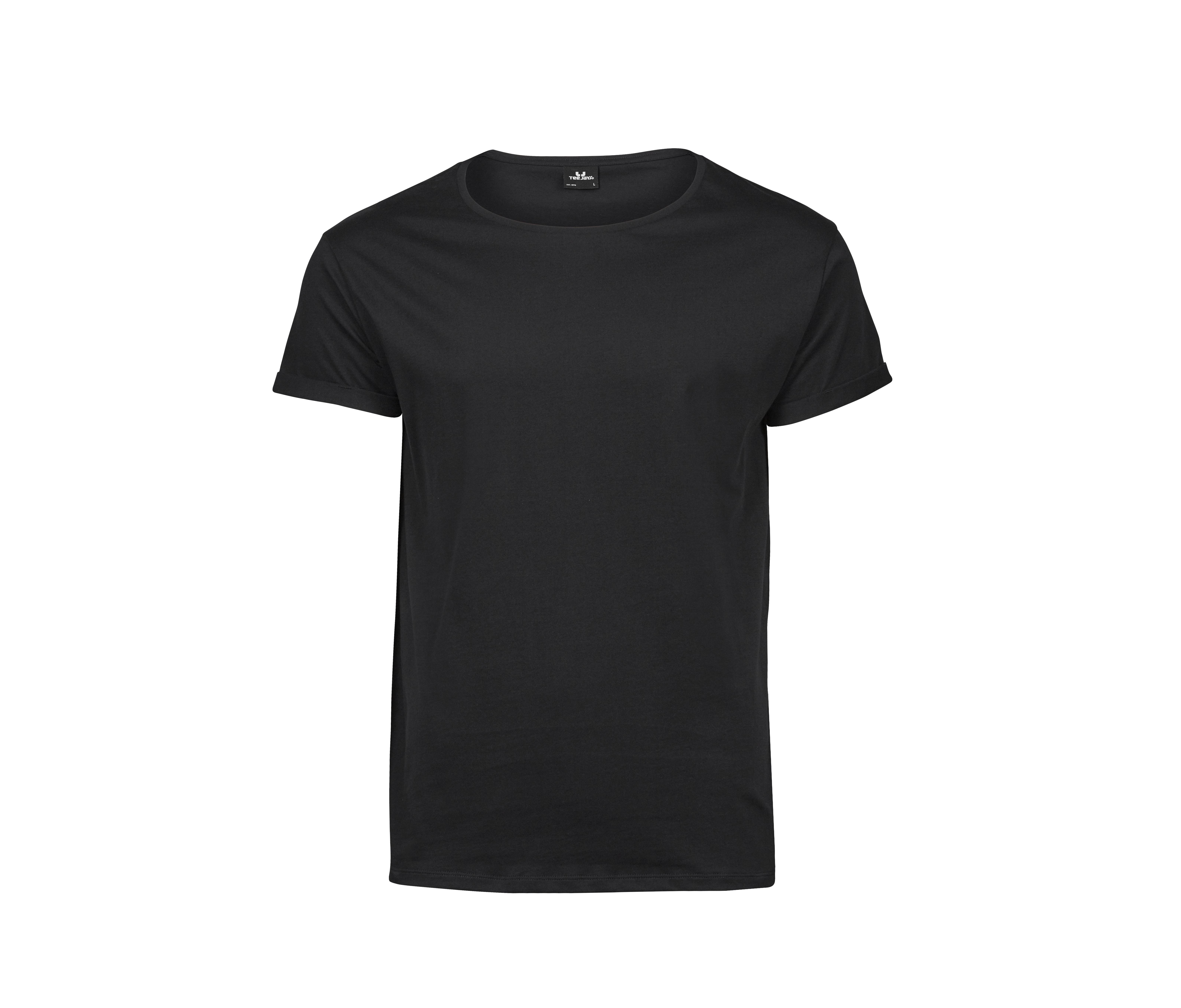 ROLL-UP TEE