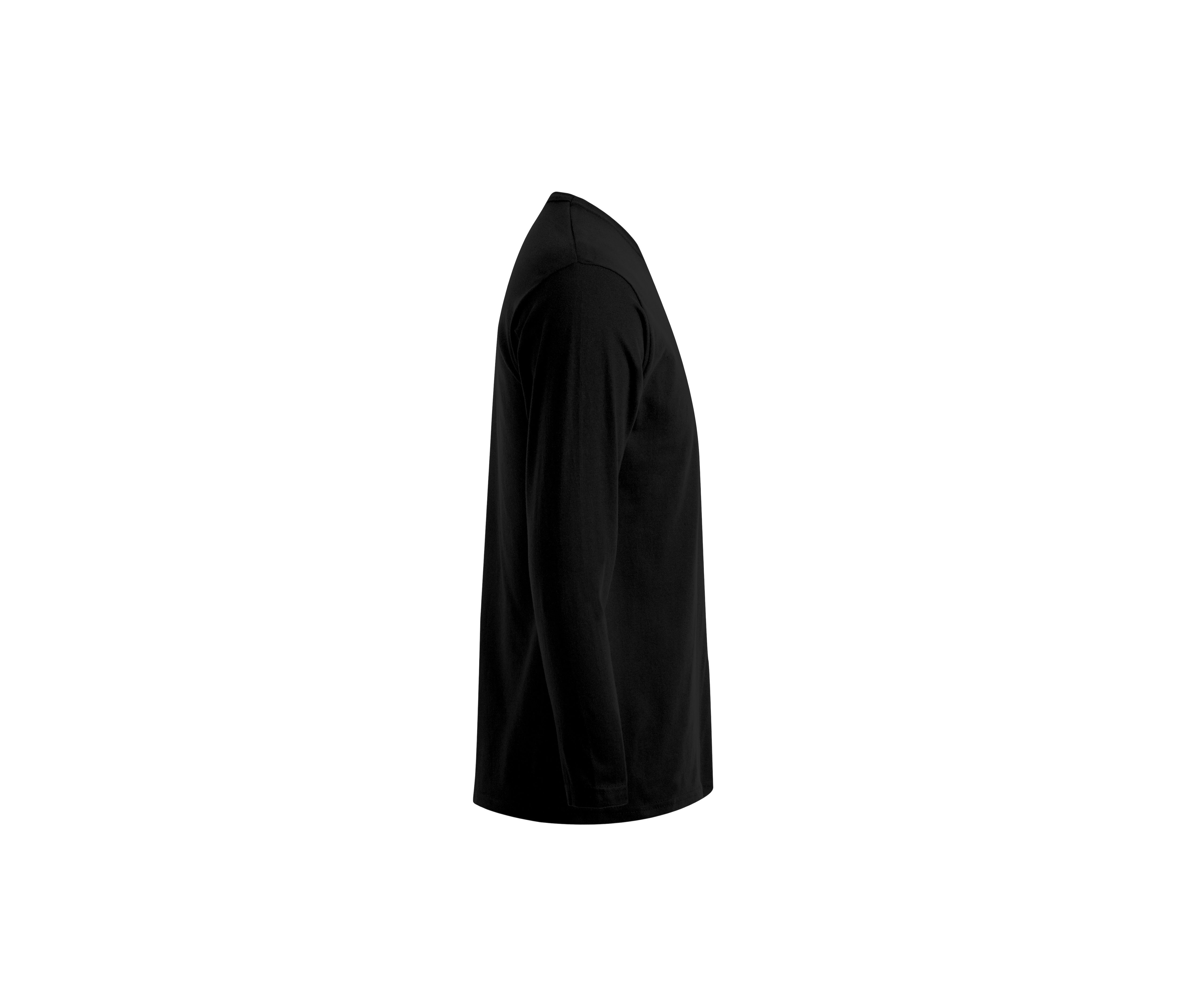 MEN’S LONG SLEEVE PREMIUM-T