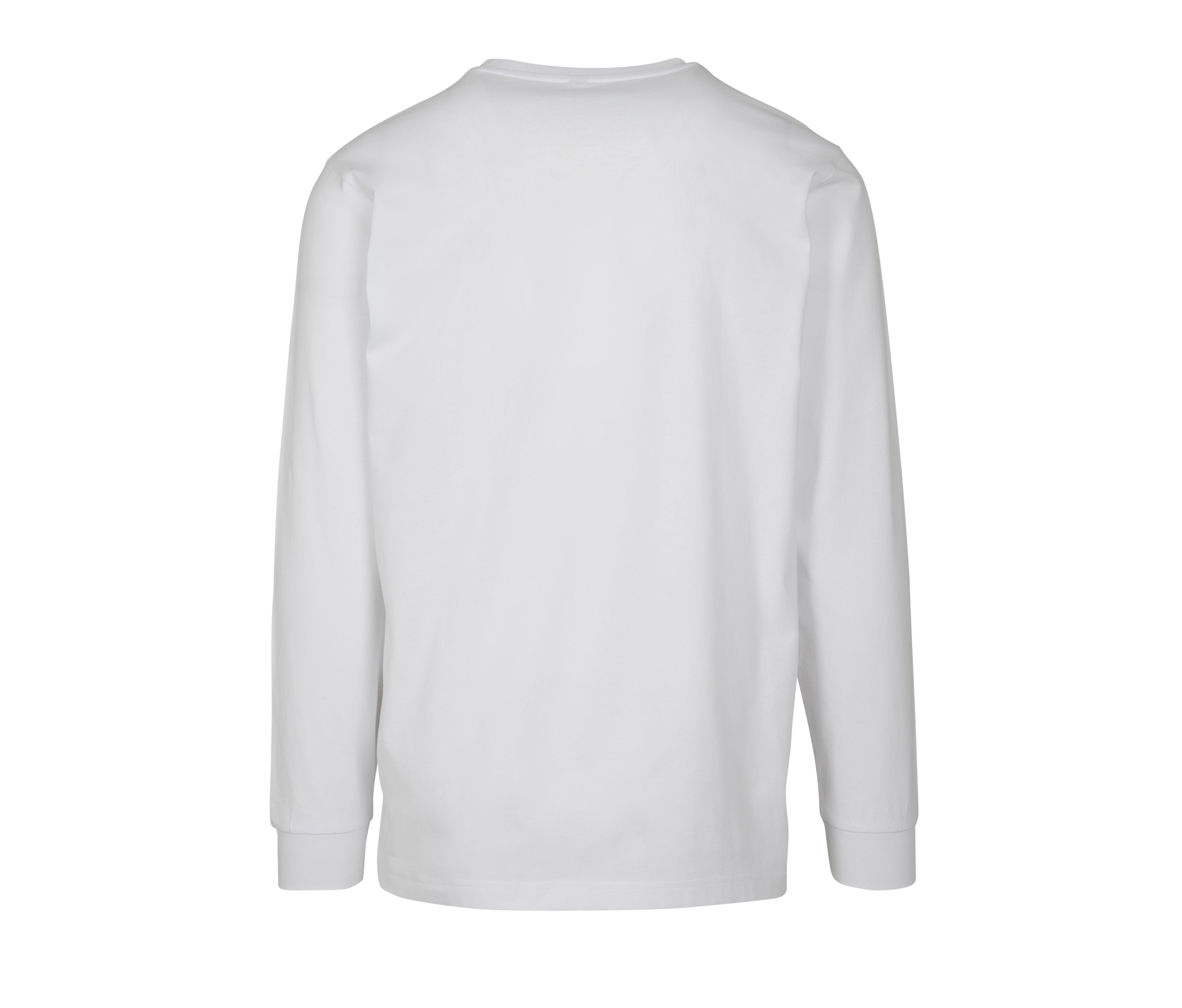 Longsleeve With Cuffrib