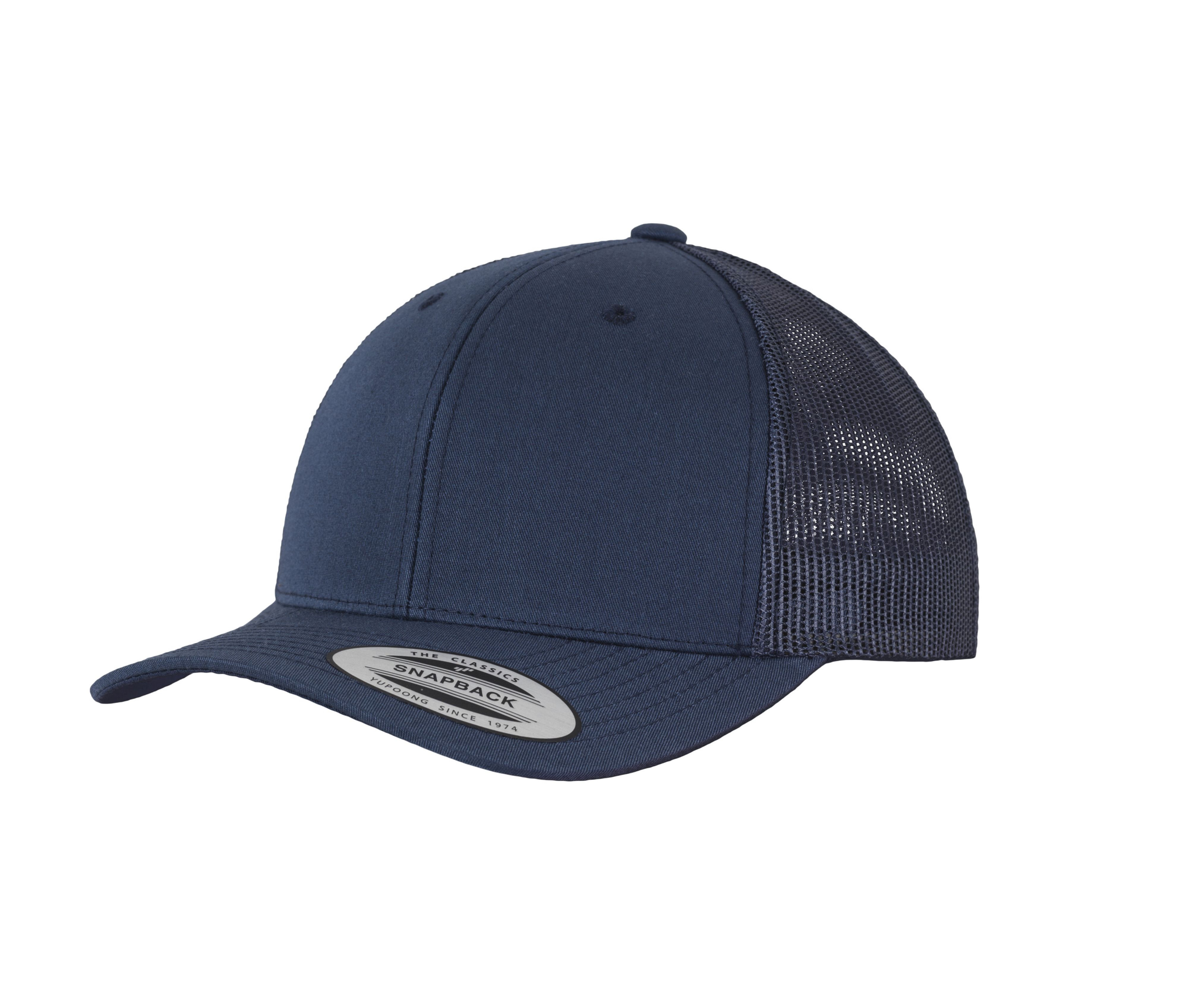 RETRO TRUCKER CAP