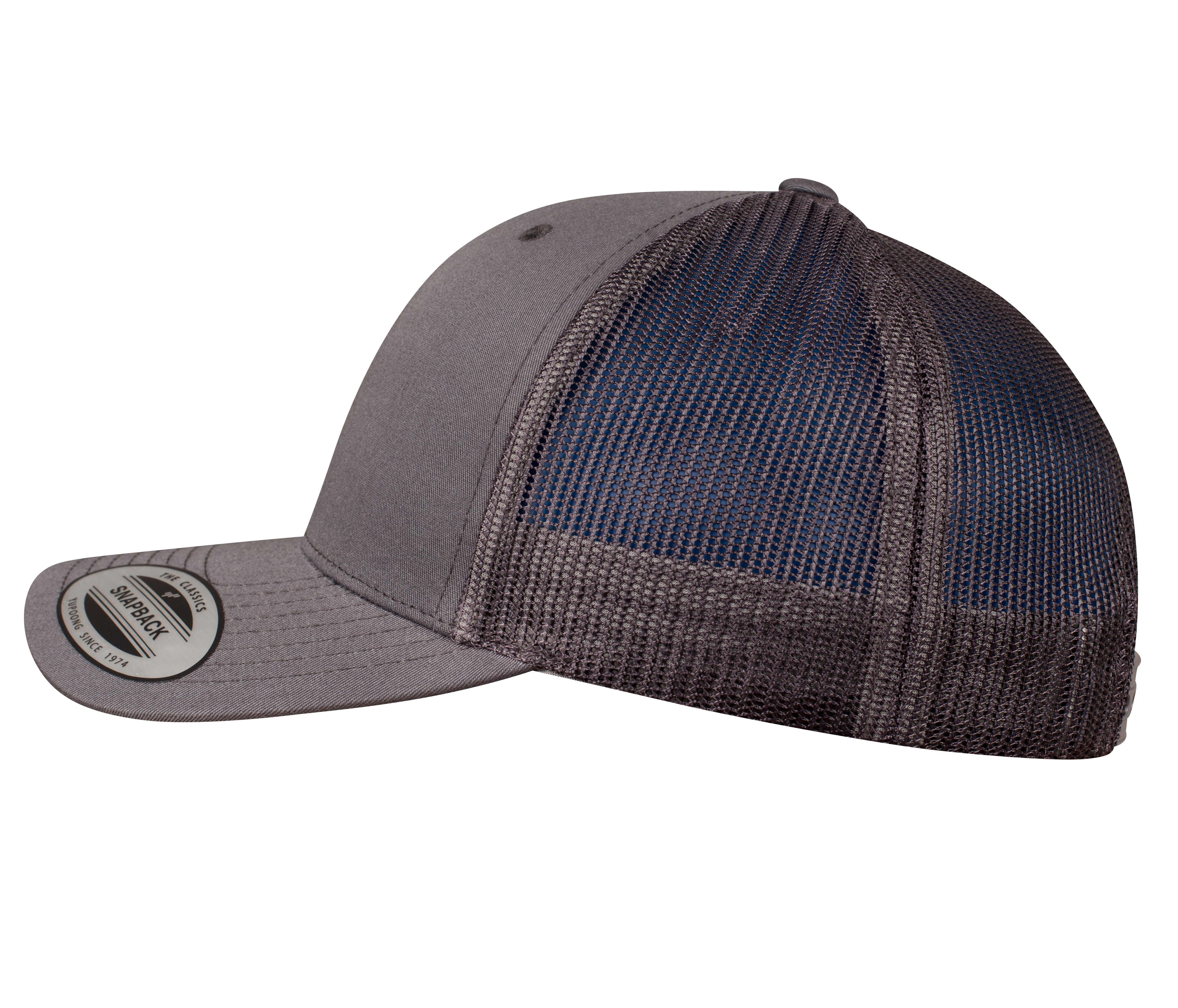 RETRO TRUCKER CAP