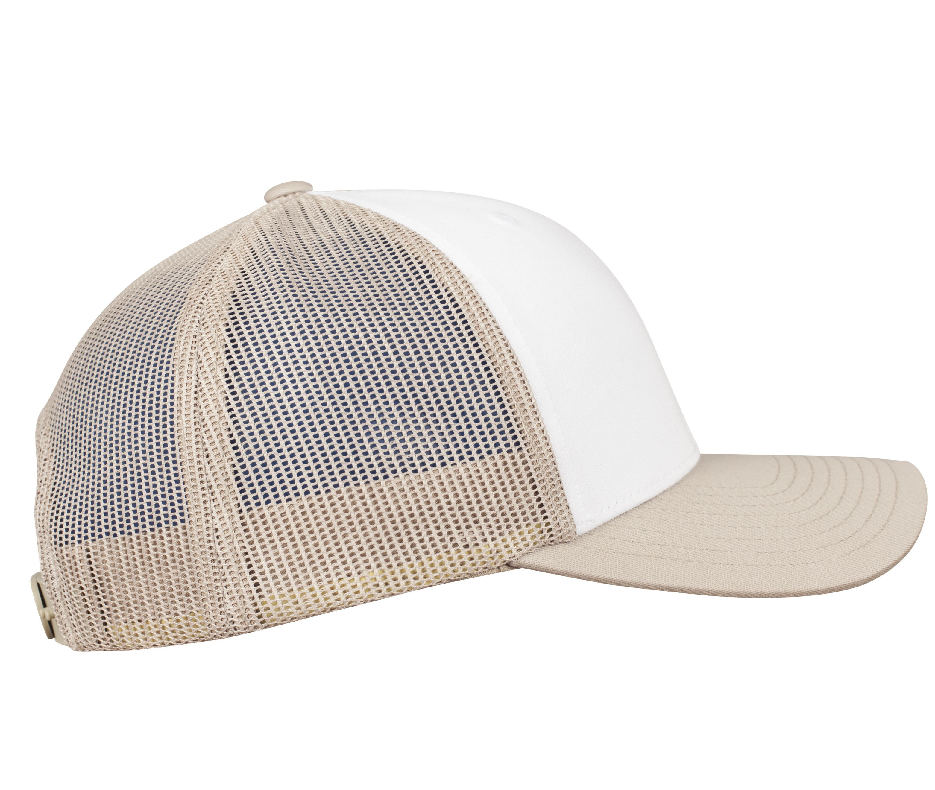 Retro Trucker Colored Front