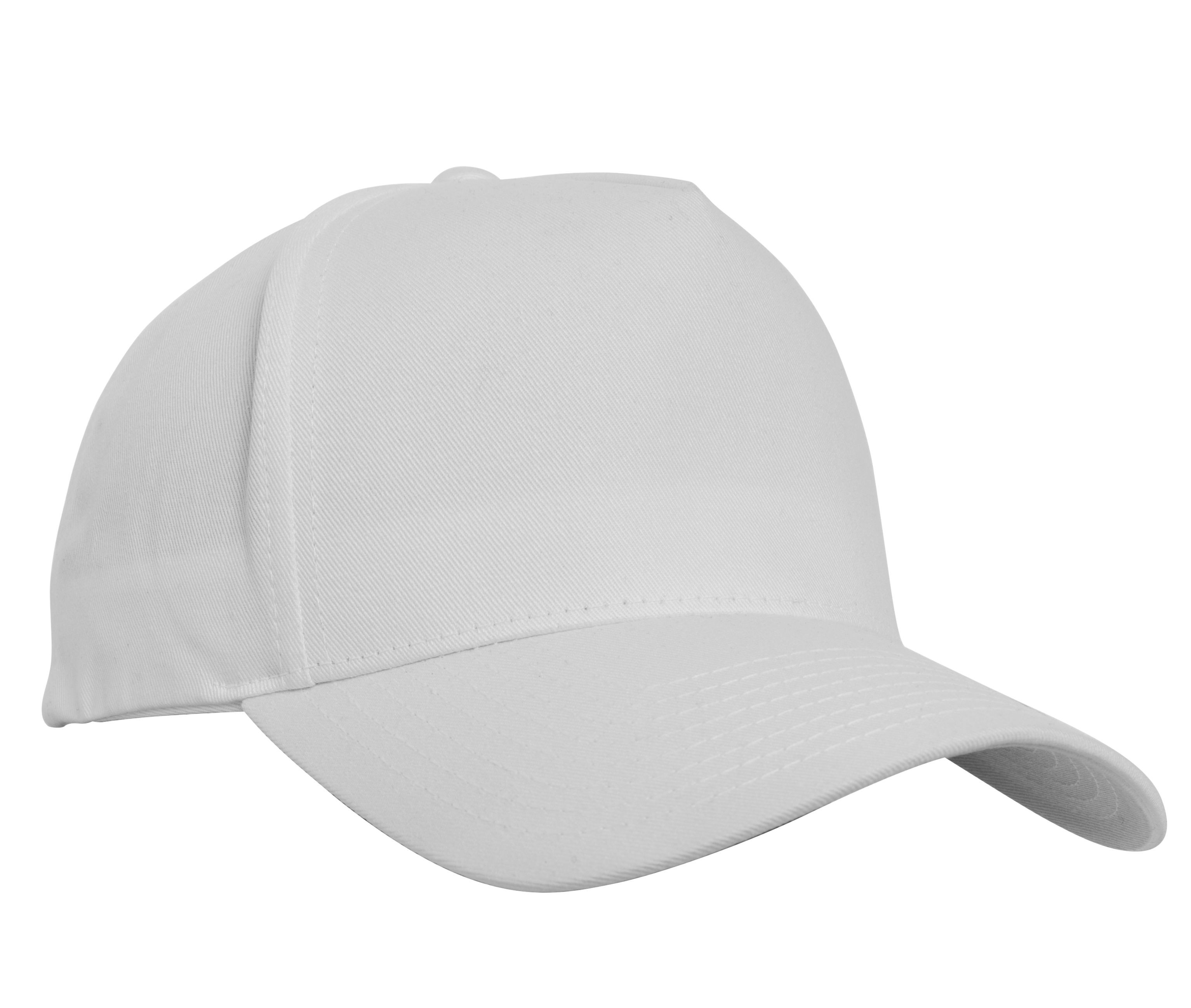 5-Panel Curved Classic Snapback