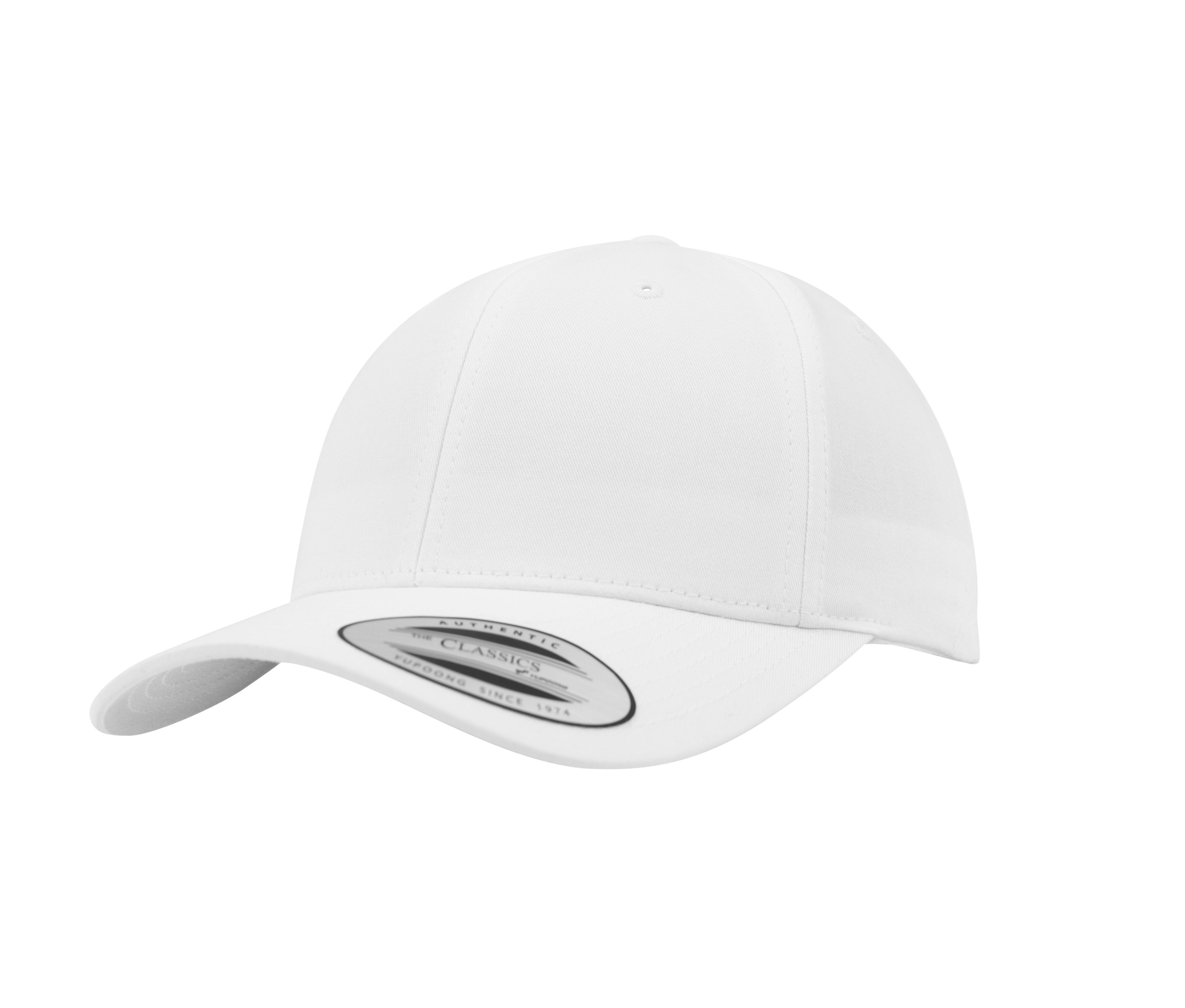 CURVED CLASSIC SNAPBACK CAP