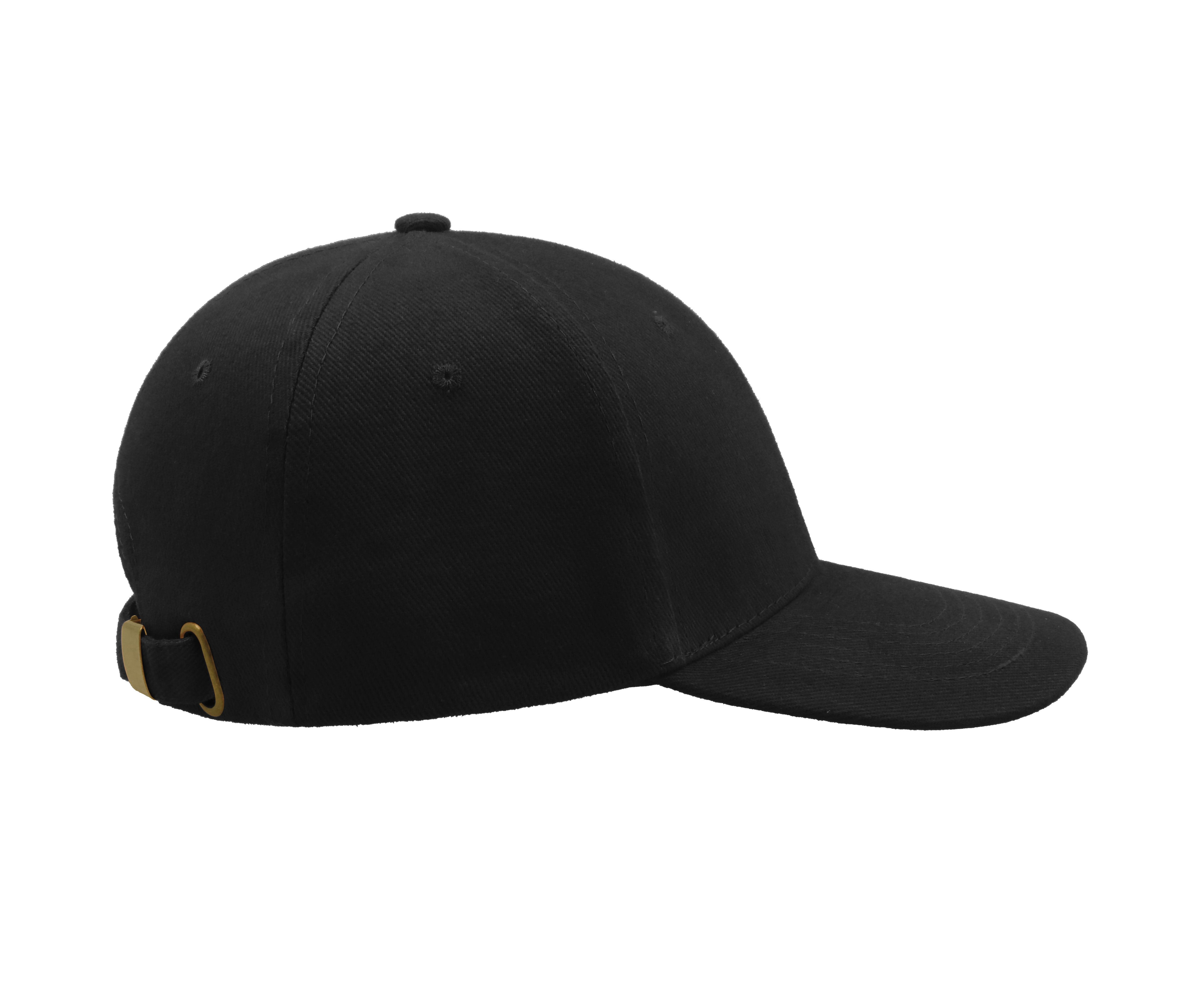 LIBERTY SIX BUCKLE CAP