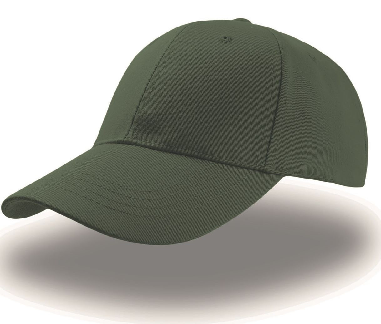LIBERTY SIX BUCKLE CAP