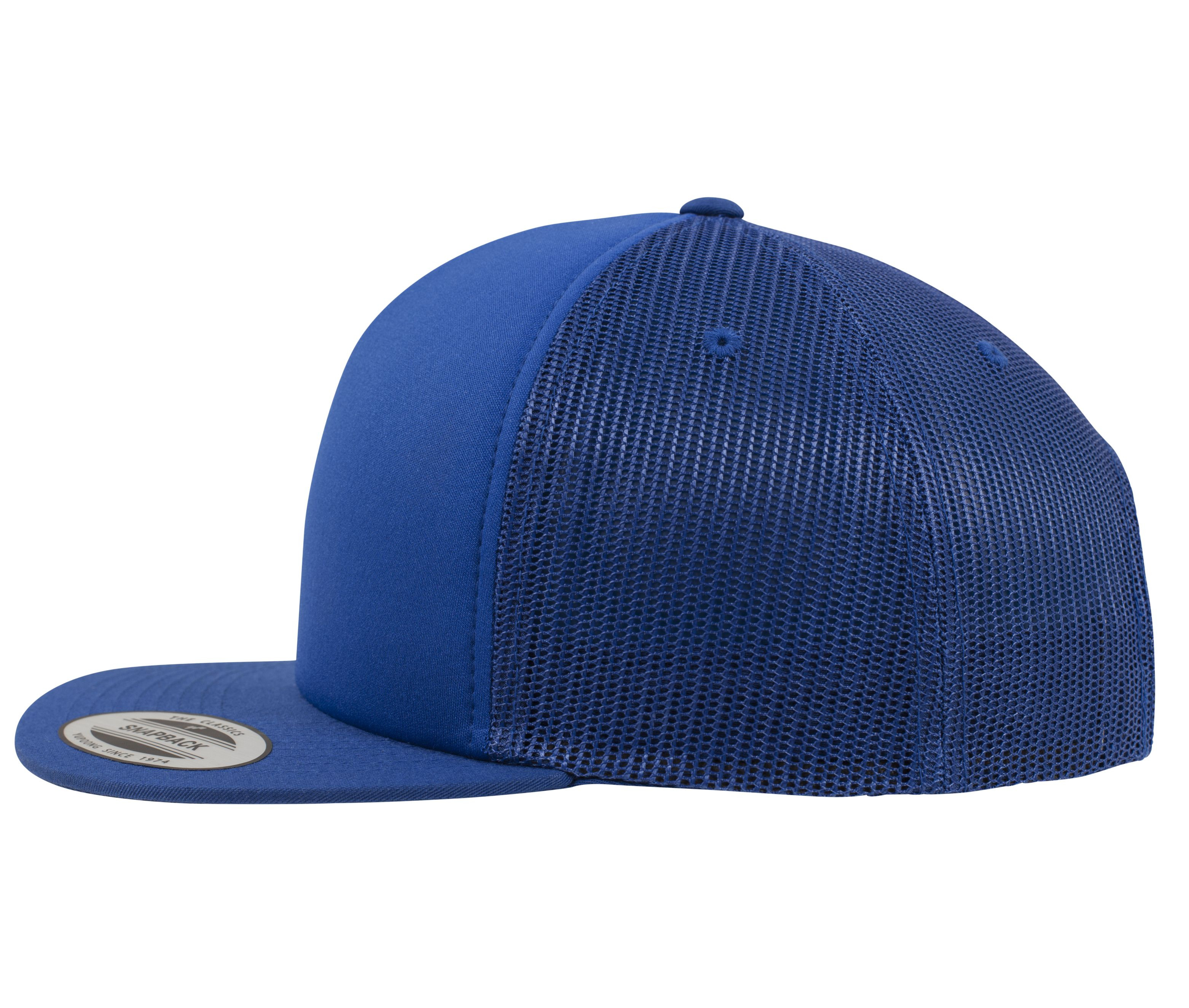 Foam Trucker