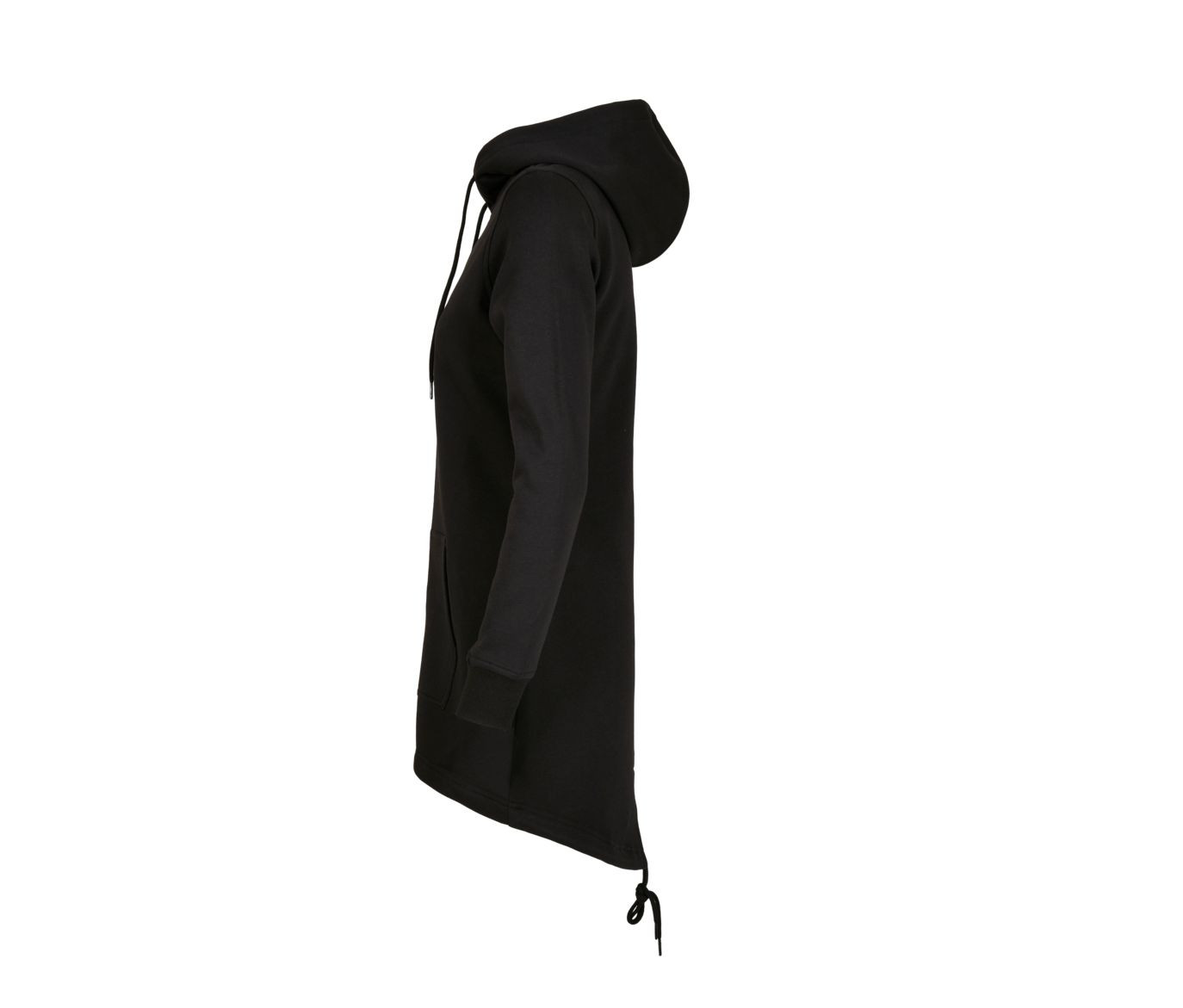 LADIES SWEAT PARKA