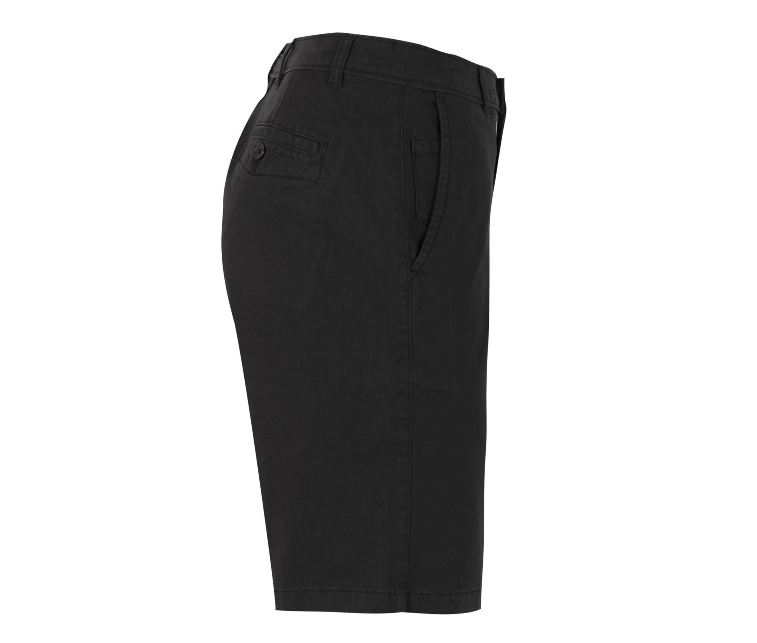 UNISEX STRETCH CHINO BERMUDA SHORTS