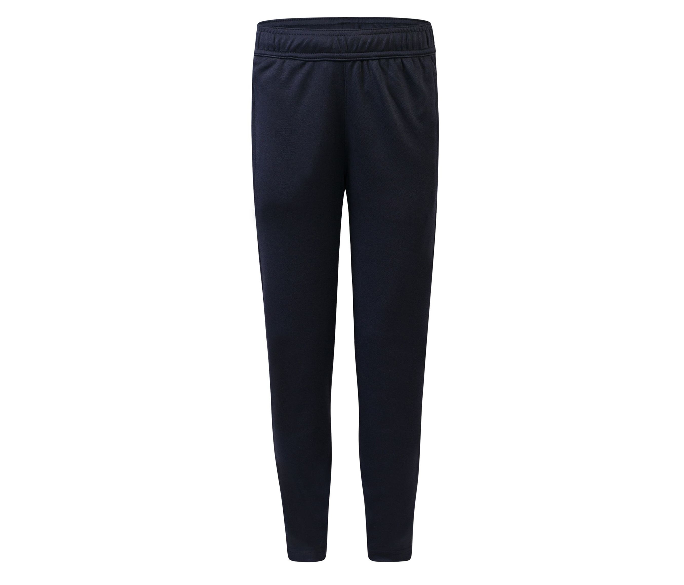 KID'S SLIM LEG TRAINING PANTS