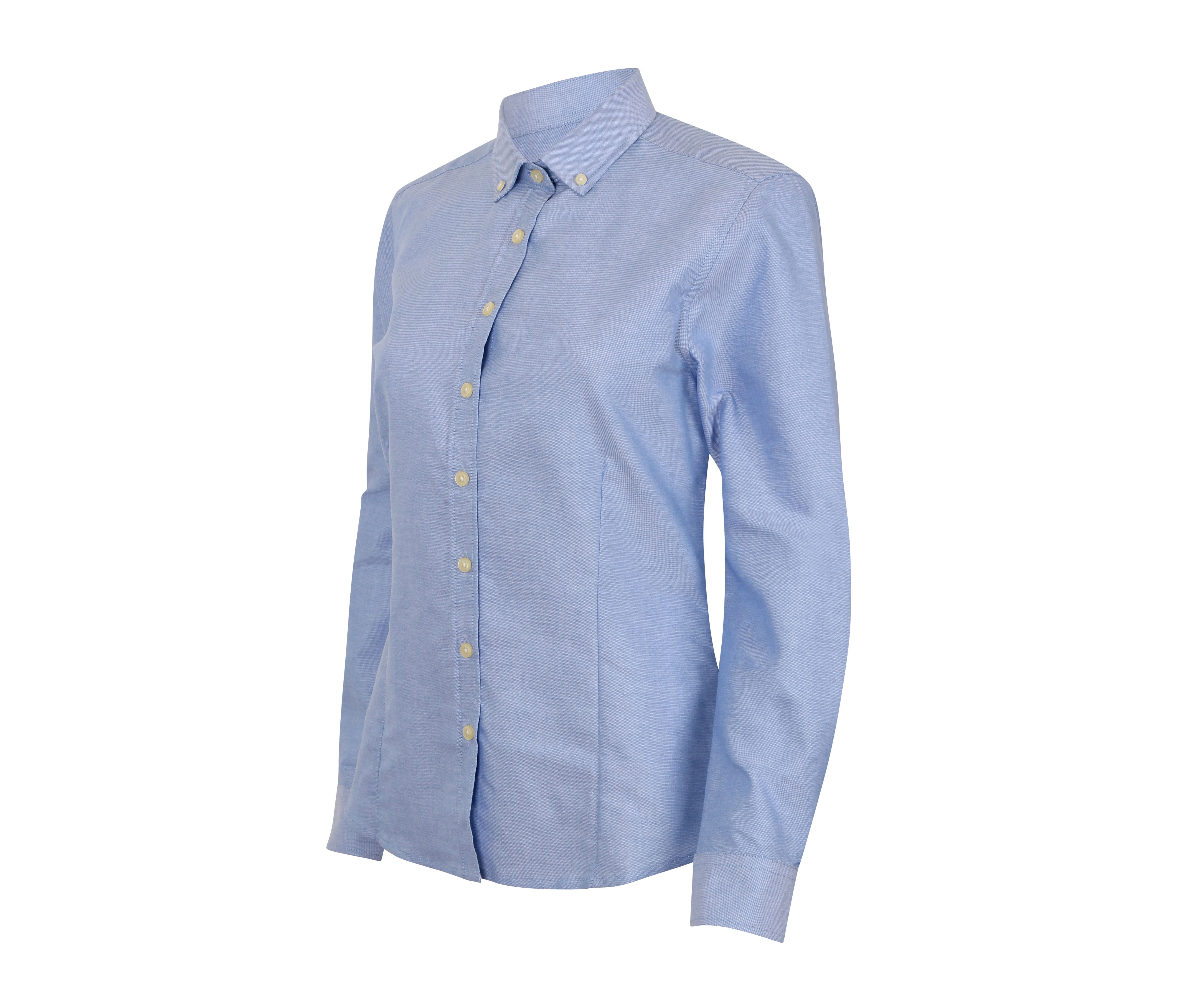 LADIES’ MODERN LONG SLEEVED SHIRT - REGULAR FIT