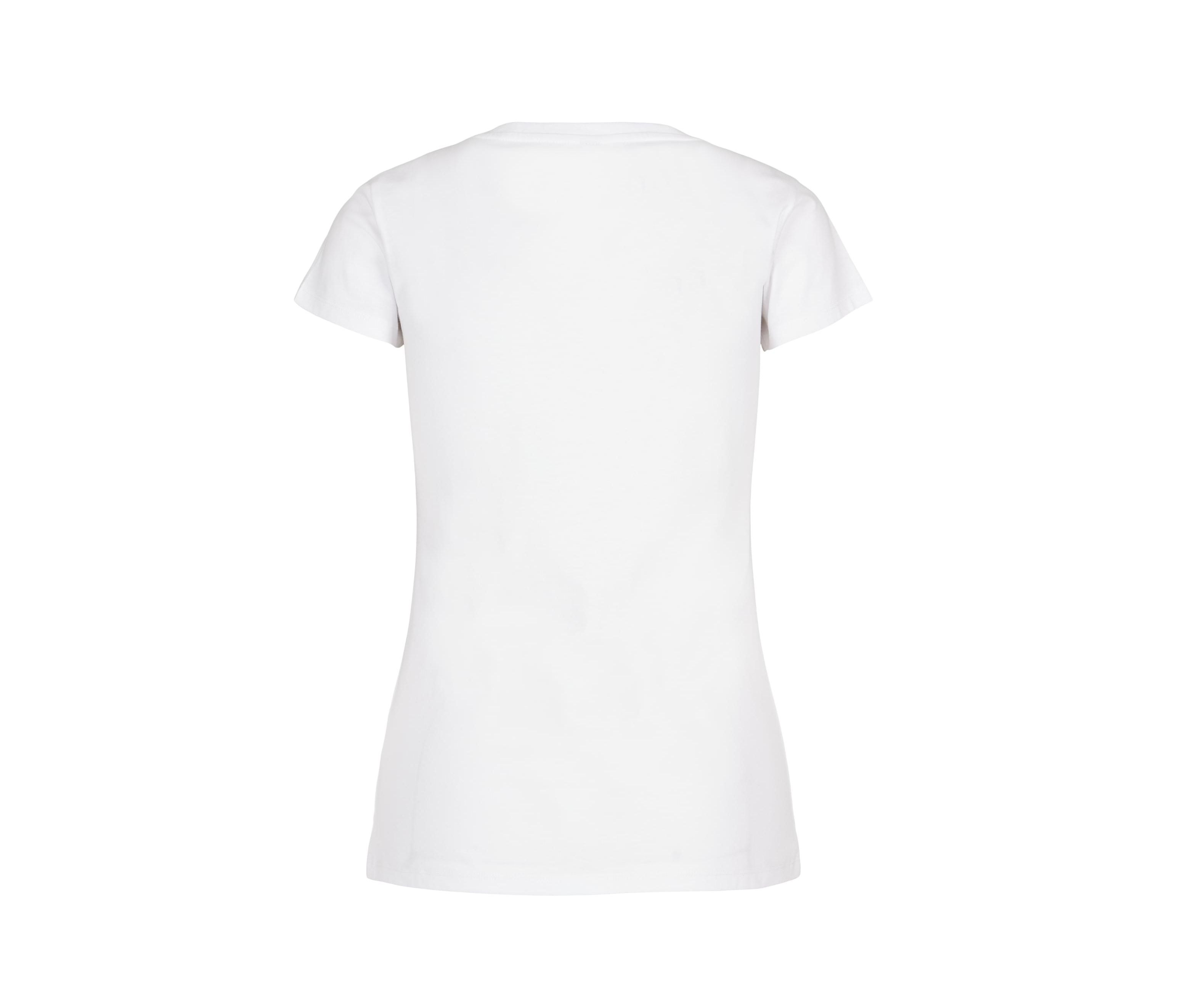 LADIES BASIC TEE