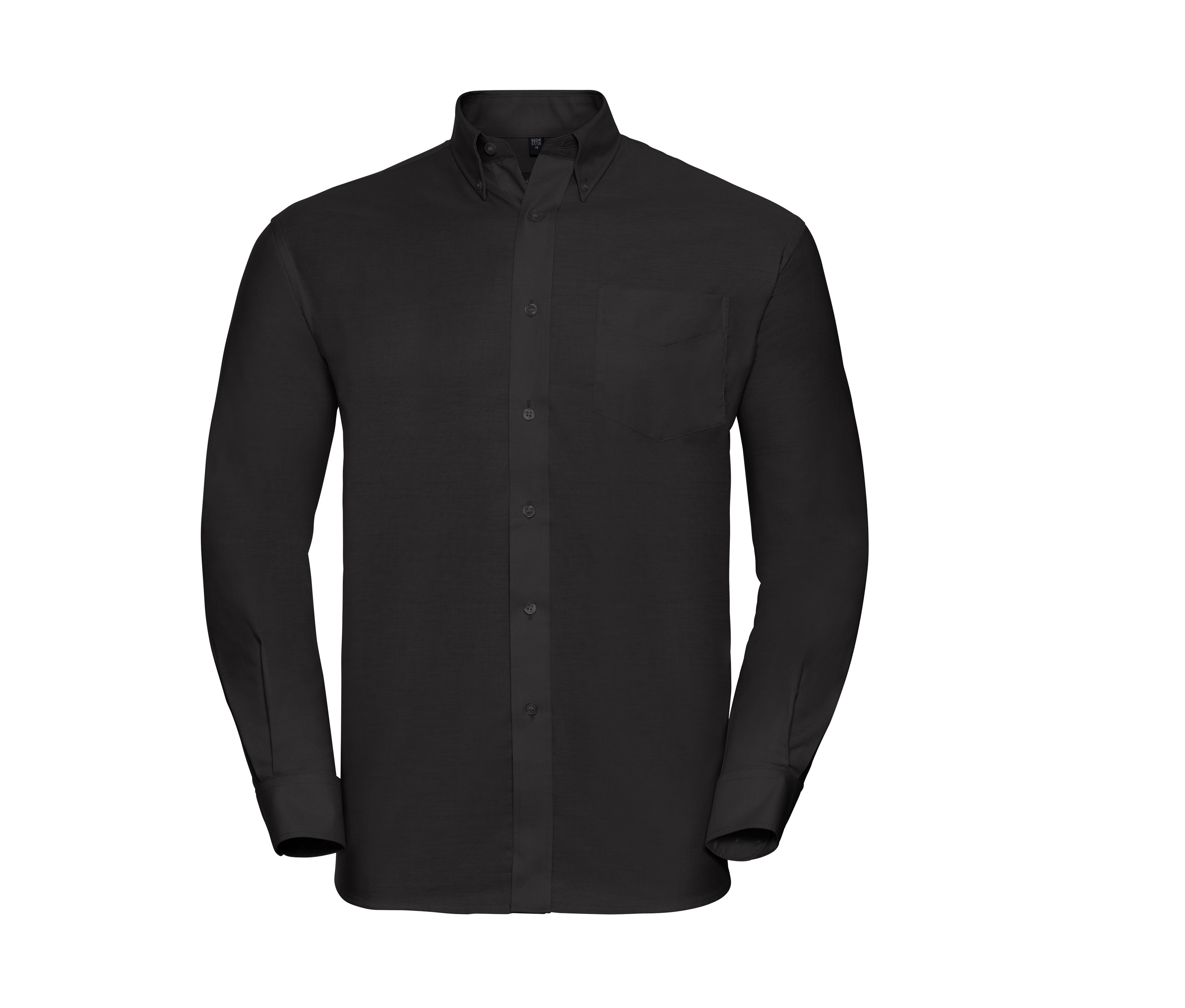 MEN'S LONG SLEEVE CLASSIC OXFORD SHIRT