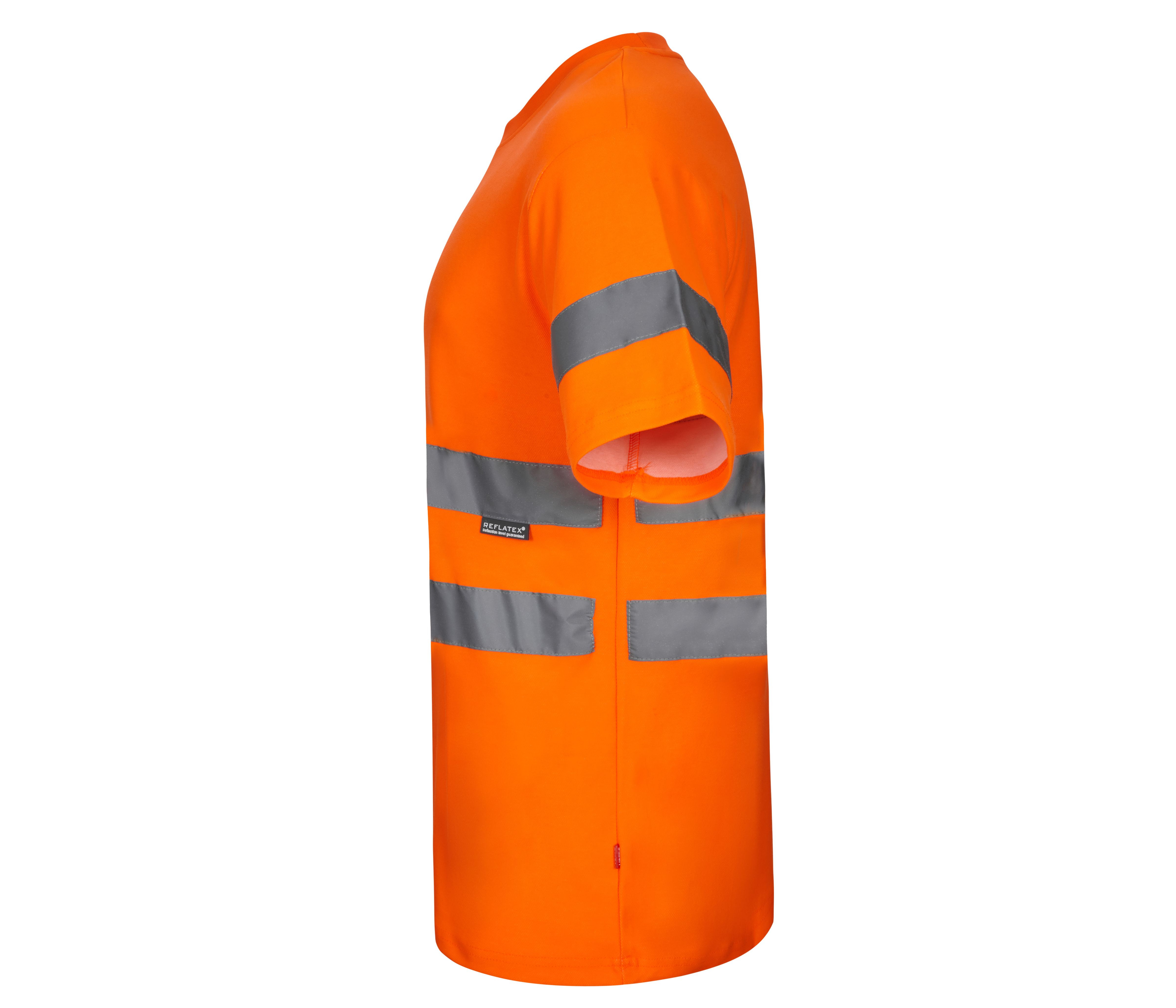 COTON/POLYESTER HIGH VISIBILITY T-SHIRT