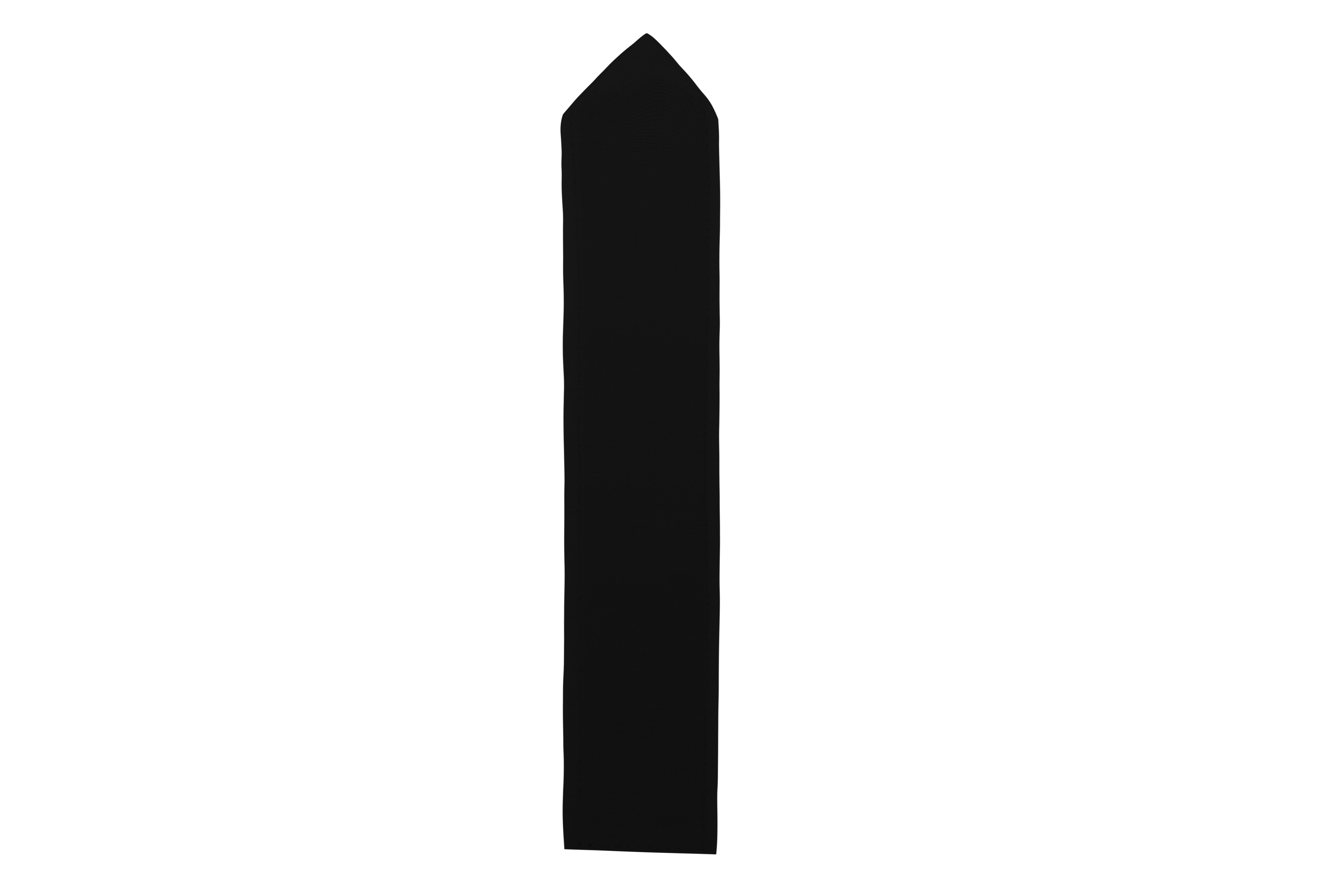 ZIPPER PATCH