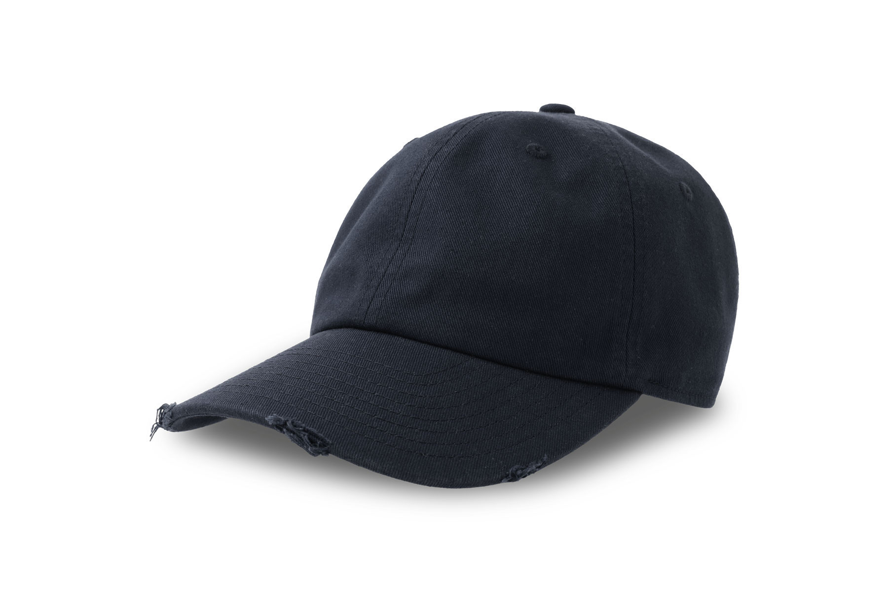 DAD HAT DESTROYED-S