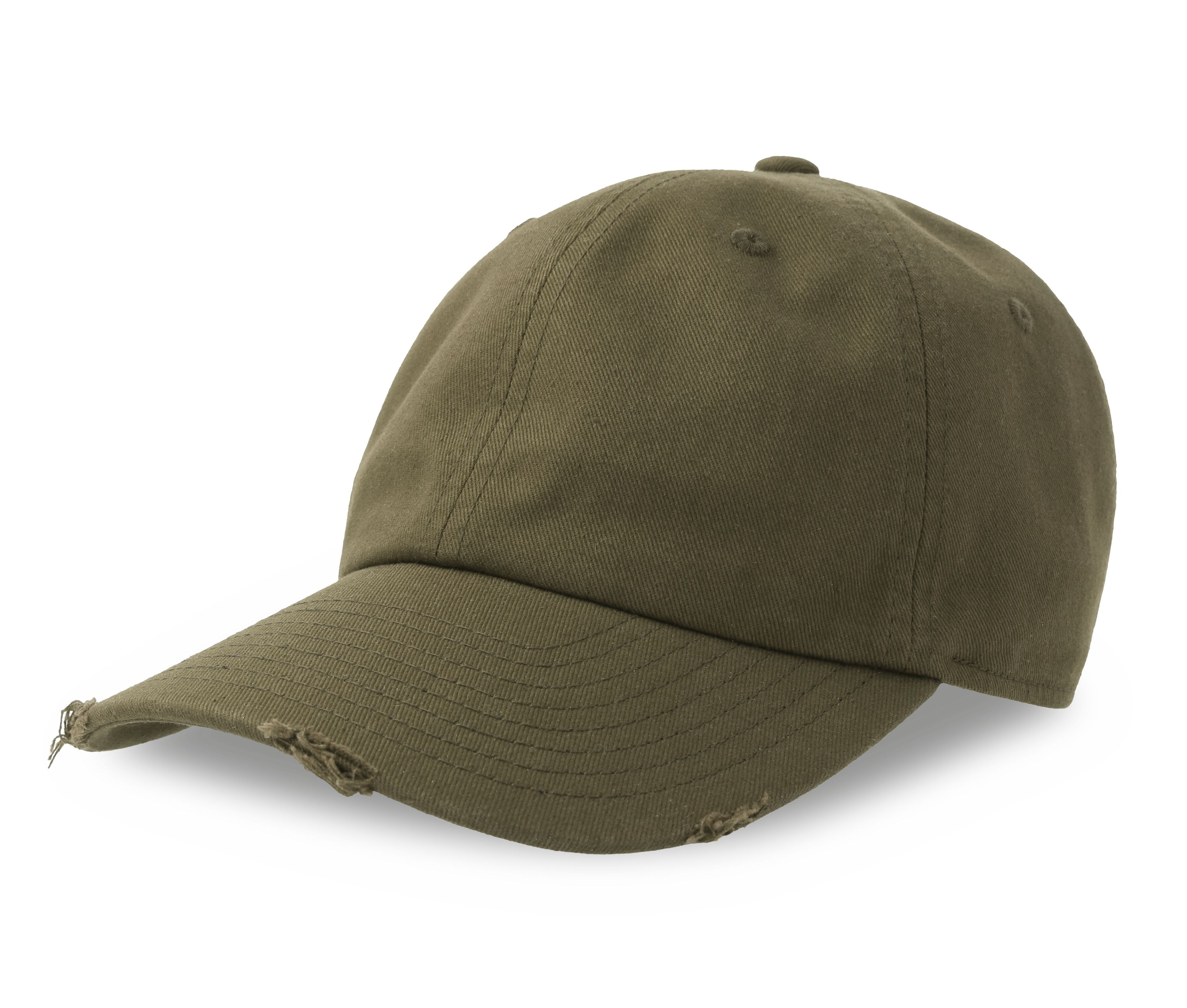 DAD HAT DESTROYED-S