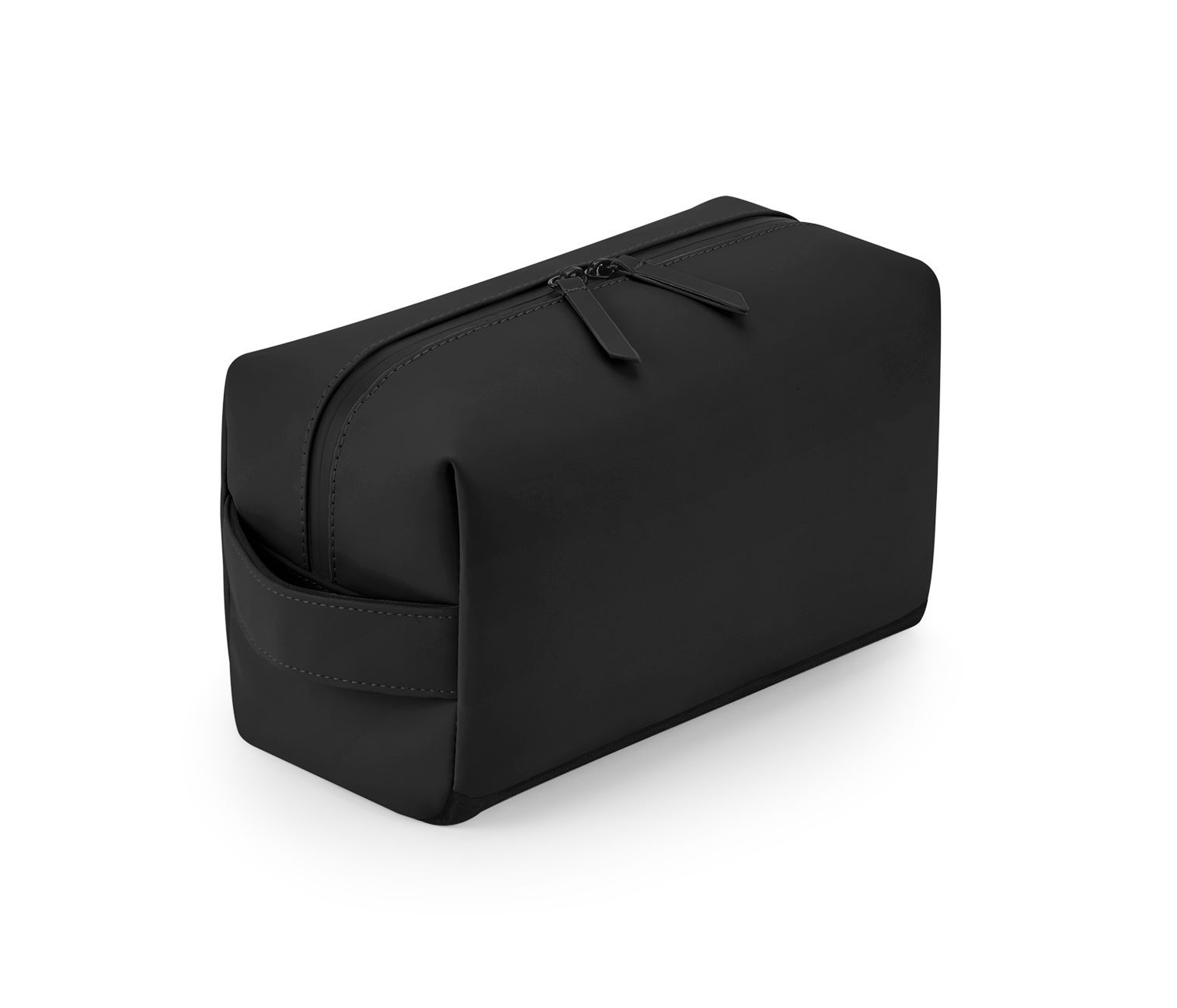 MATTE PU TOILETRY/ ACCESSORY CASE