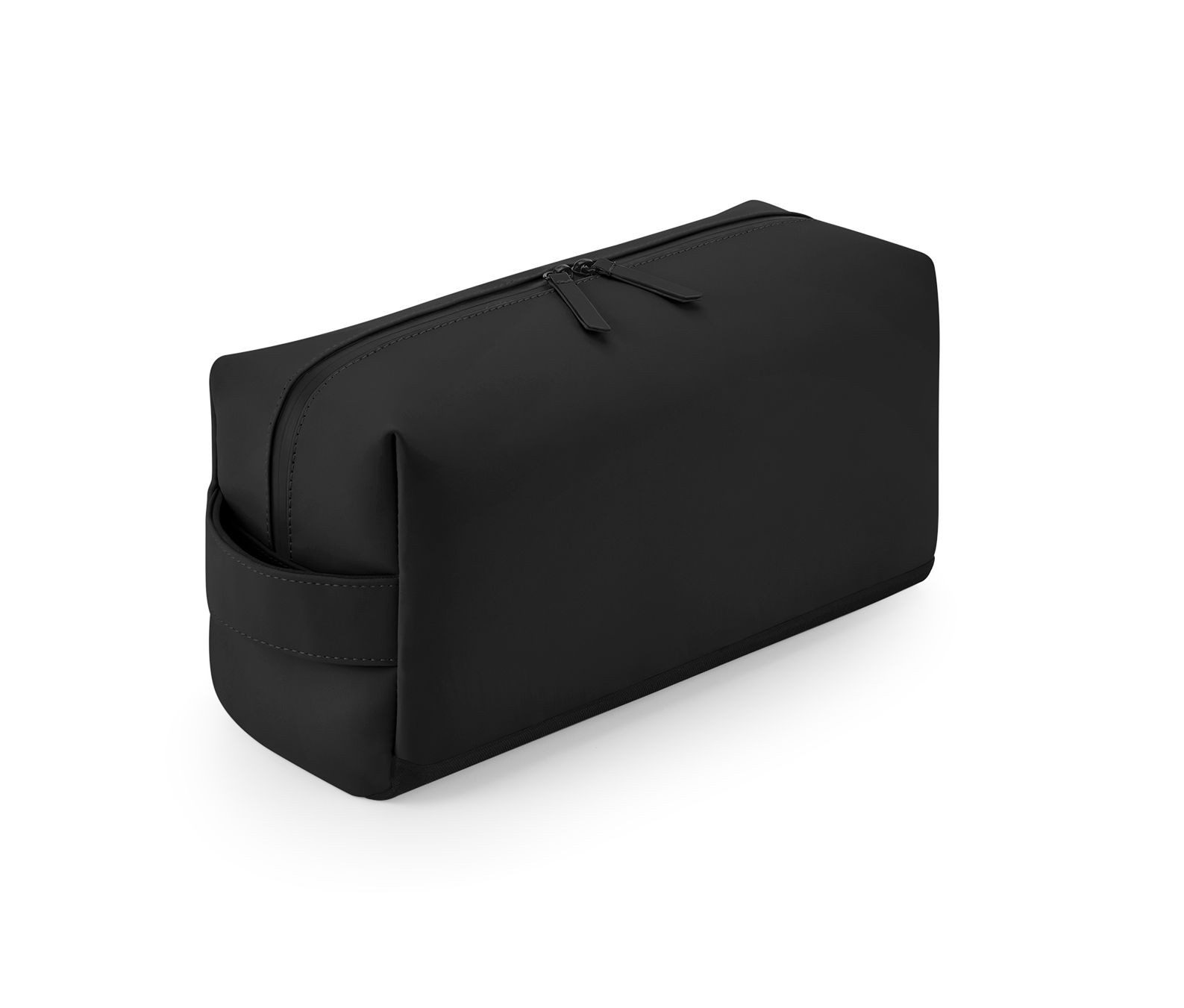 MATTE PU SHOE/ ACCESSORY BAG