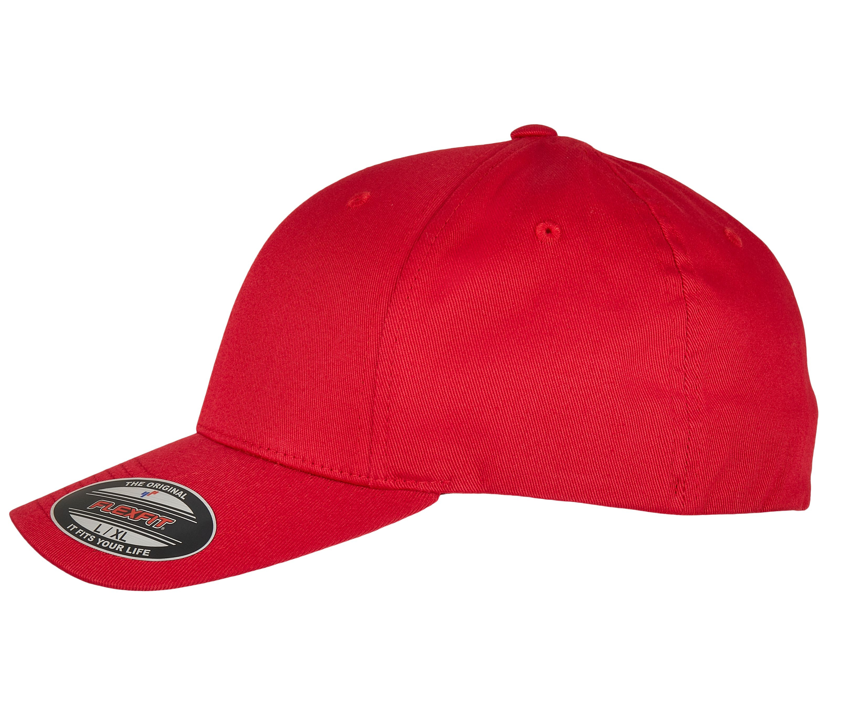 Flexfit Organic Cotton Cap