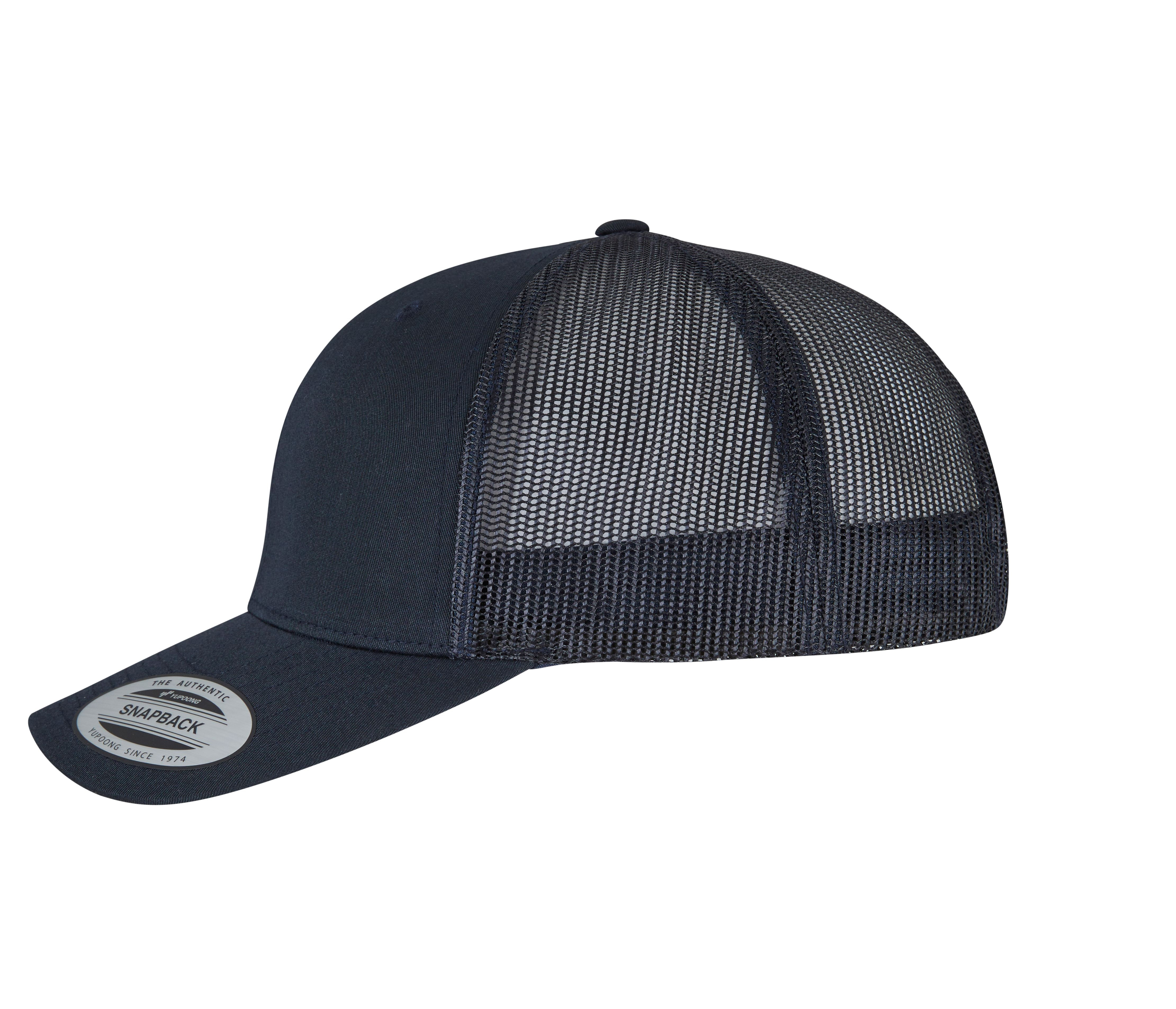 RETRO TRUCKER CAP