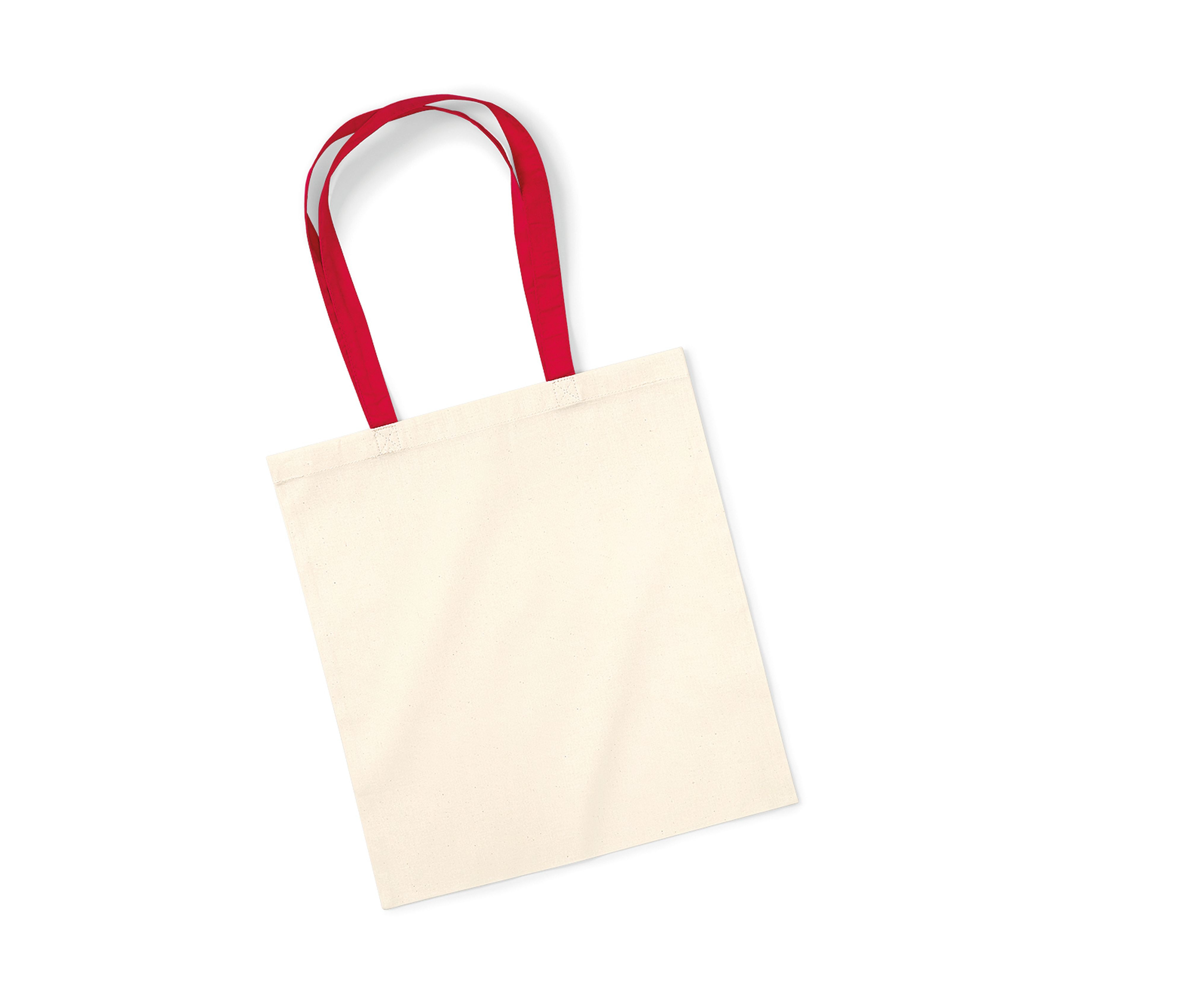 BAG FOR LIFE - CONTRAST HANDLES