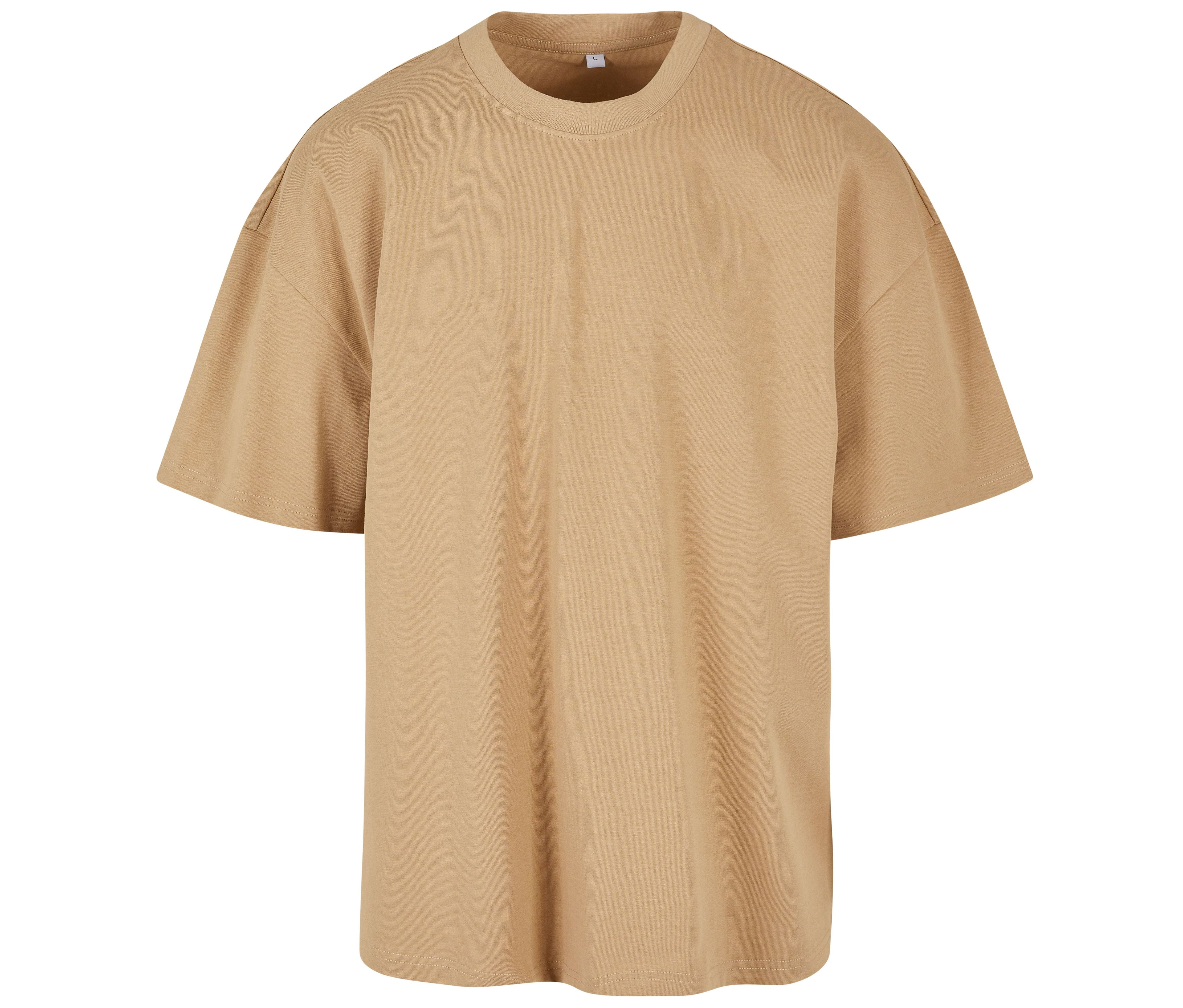ULTRA HEAVY COTTON BOX TEE