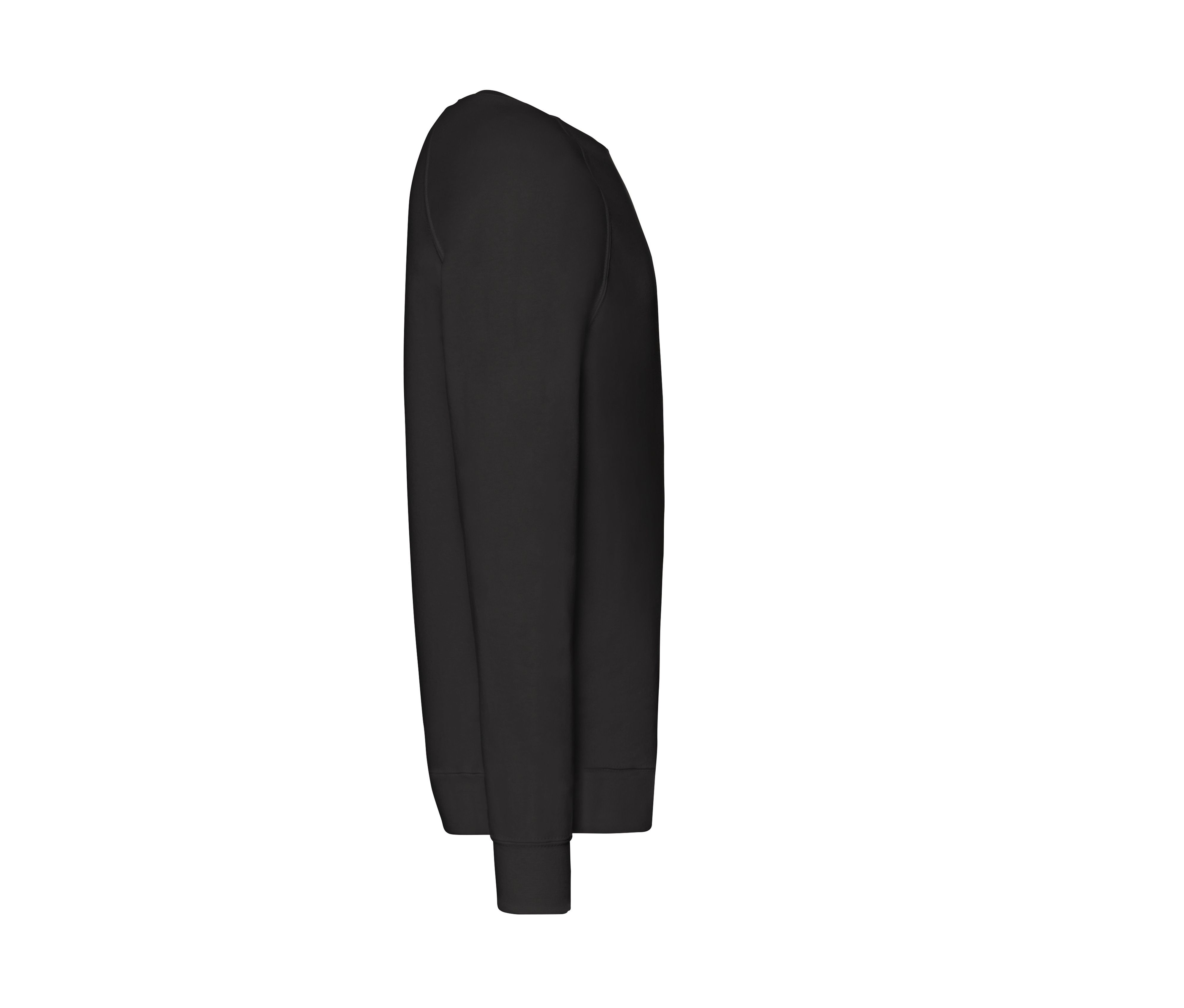 LIGHTWEIGHT RAGLAN SWEAT